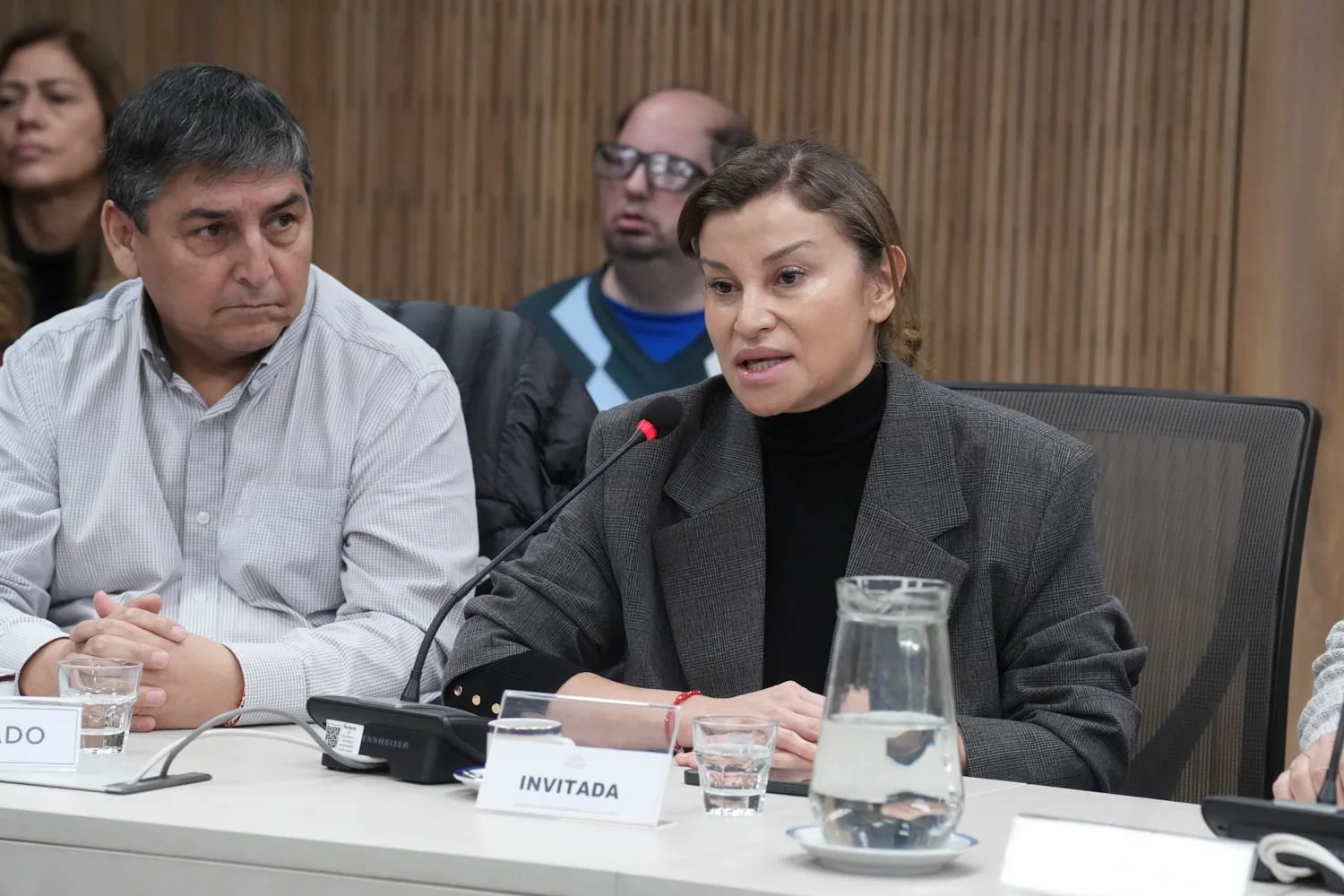 Interviene el Congreso en el caso de una cooperativa que denunció amenazas de Estados Unidos por usar tecnología china