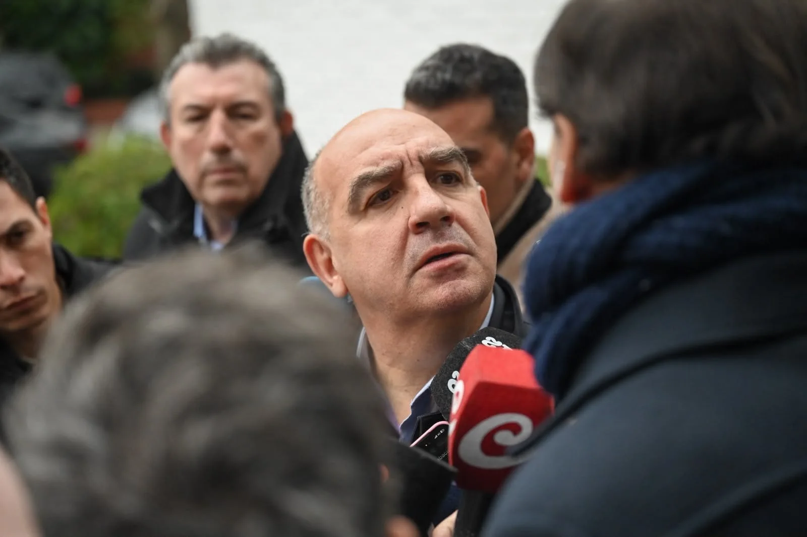 Quién es Diego Storto, el abogado contra el que apuntó Facundo Moyano