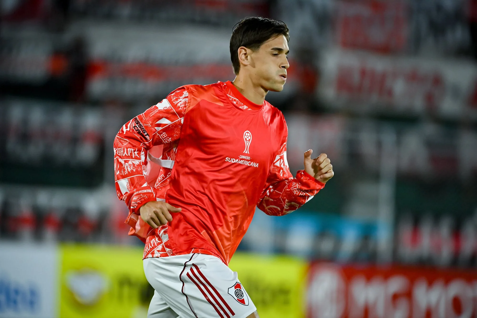 Conmebol confirmó la nueva fecha para el partido entre River e Independiente Santa Fe por Copa Sudamericana