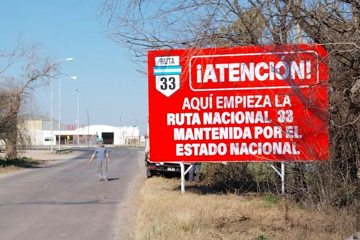 La Justicia ordenó al Gobierno reparar de inmediato tres rutas nacionales de Santa Fe y lo responsabilizó por su deterioro
