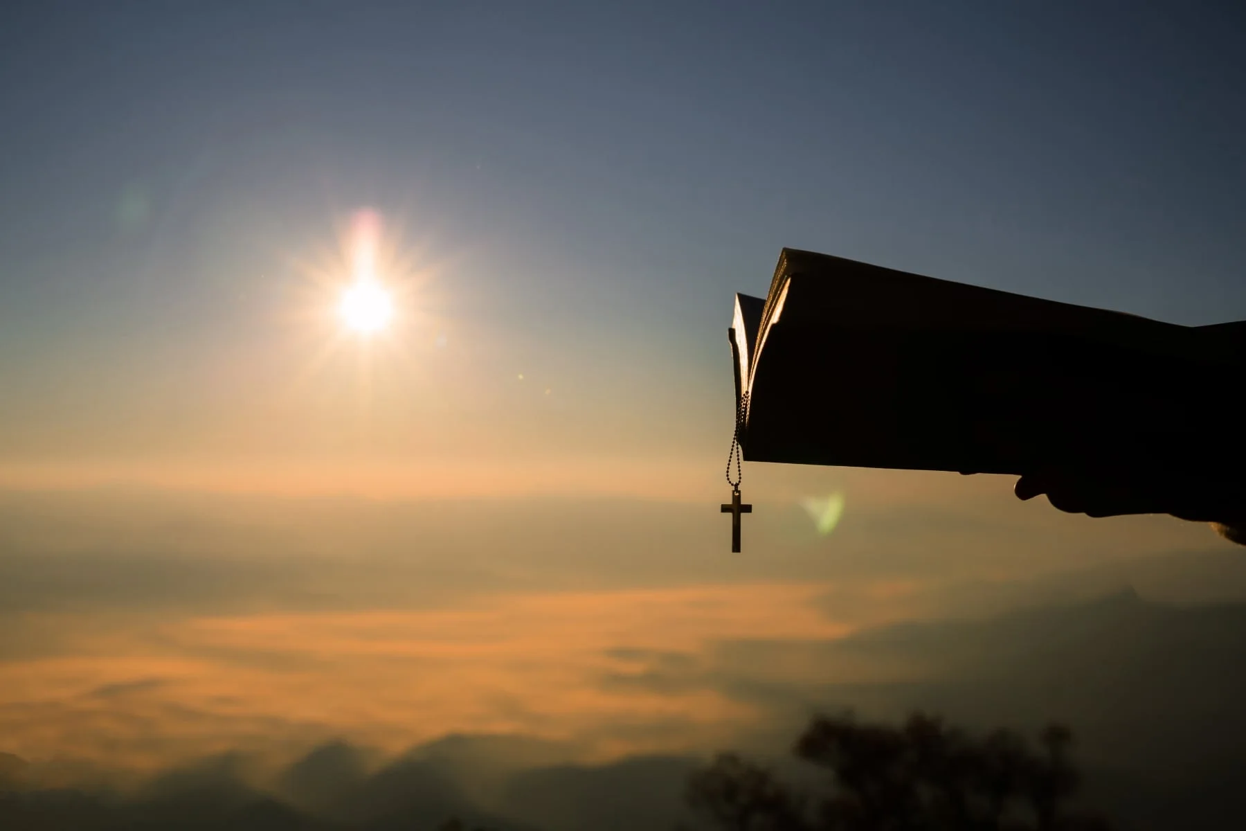 Cuál es el significado bíblico de un eclipse solar