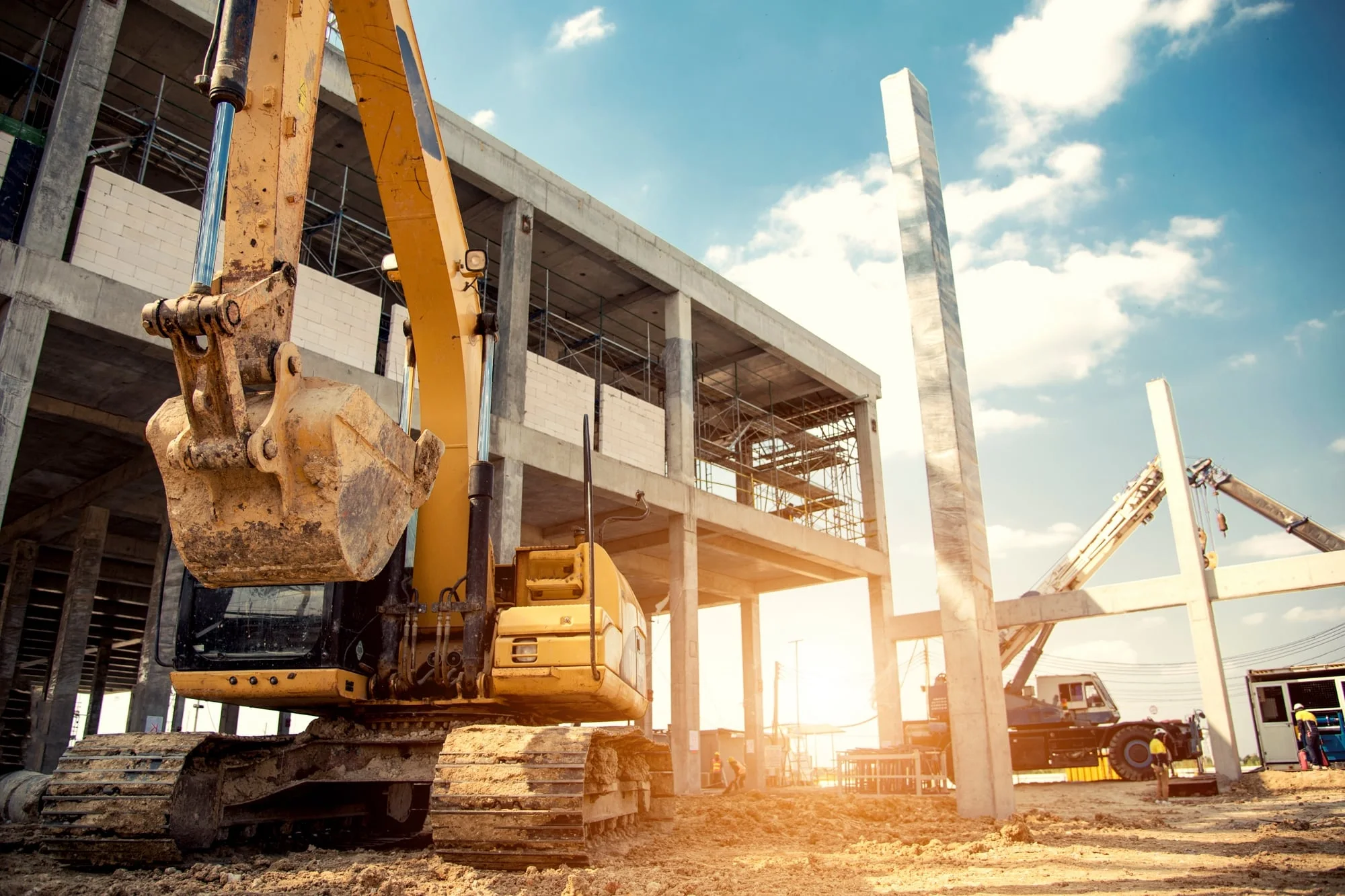 Así está la tabla de precios de la construcción en agosto 2026