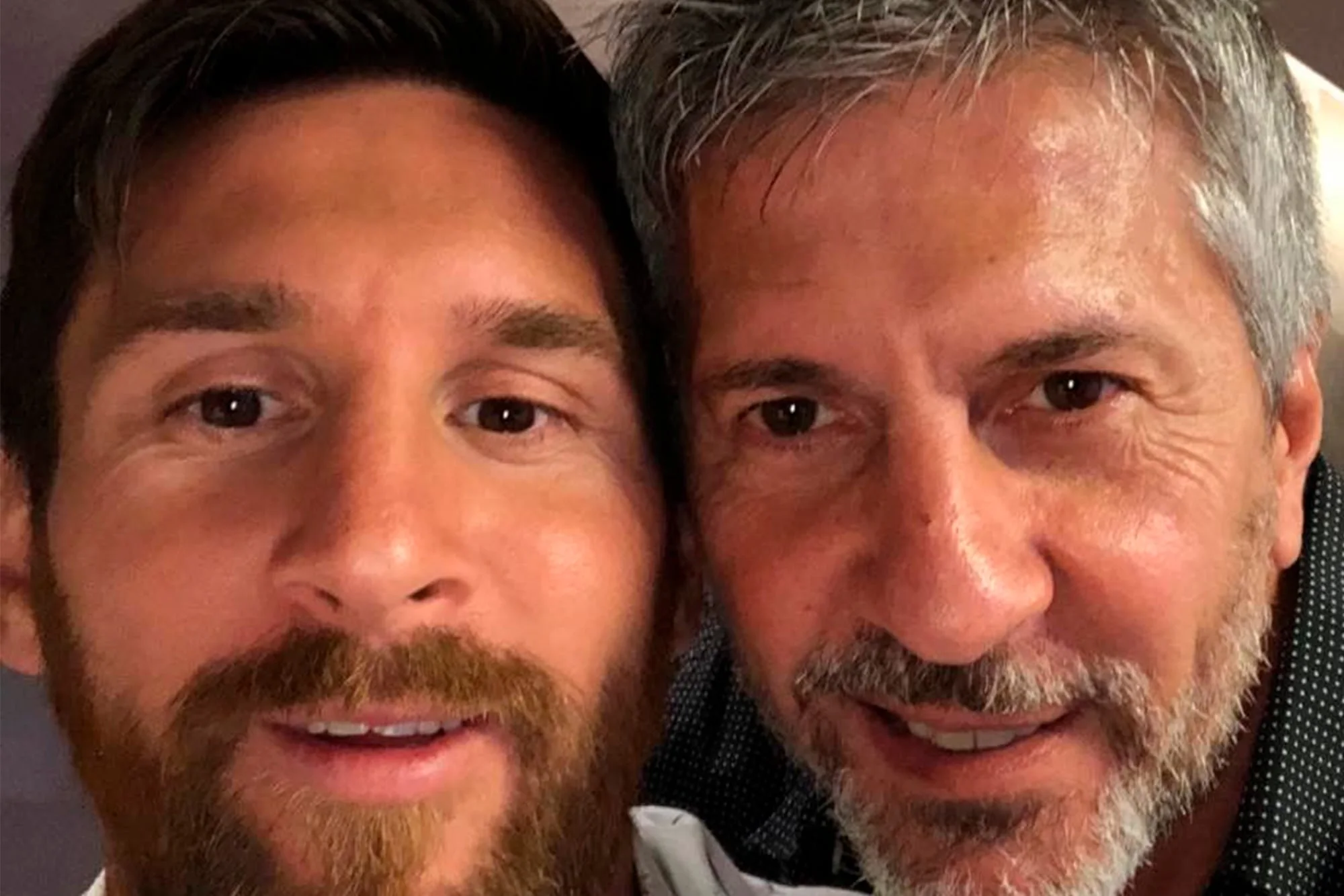 Lionel Messi puso en duda su continuidad en el fútbol en la carta de despedida a su papá, Jorge