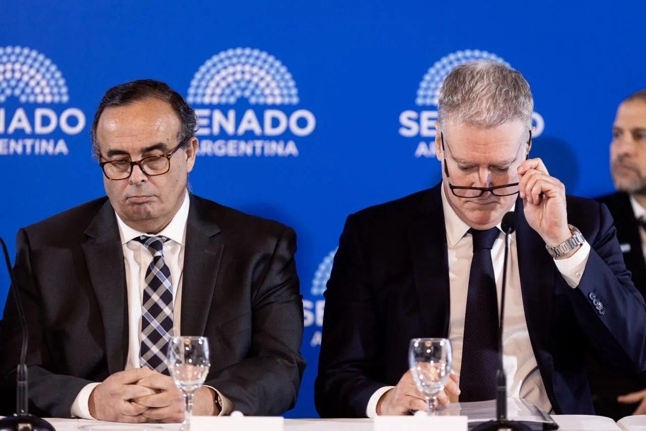 Senado: Bertuzzi y Yadarola quedaron un paso más cerca de un tribunal penal clave