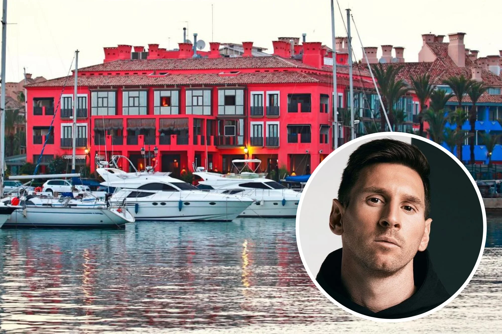 Lionel Messi : así son los seis hoteles propiedad de que ubican al astro del fútbol como un jugador relevante en el sector