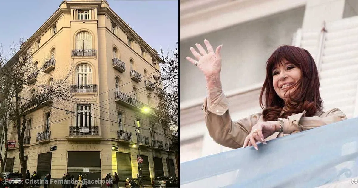 La Justicia ordenó el embargo preventivo de bienes de Cristina Kirchner: la medida alcanza el departamento de San José 1111
