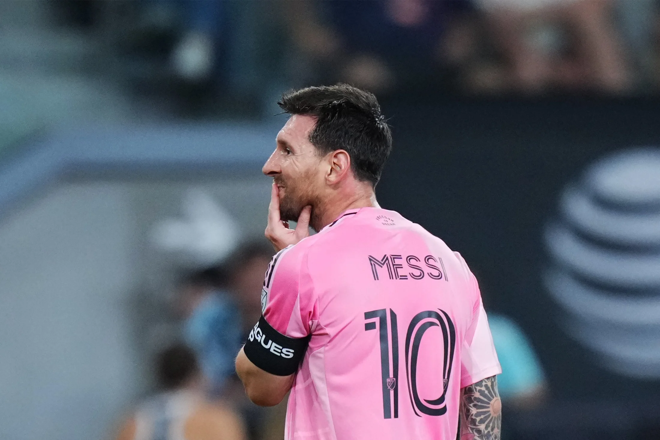 Messi volvió a jugar tras la muerte de su padre, pero no pudo evitar la eliminación de Inter Miami de la Leagues Cup