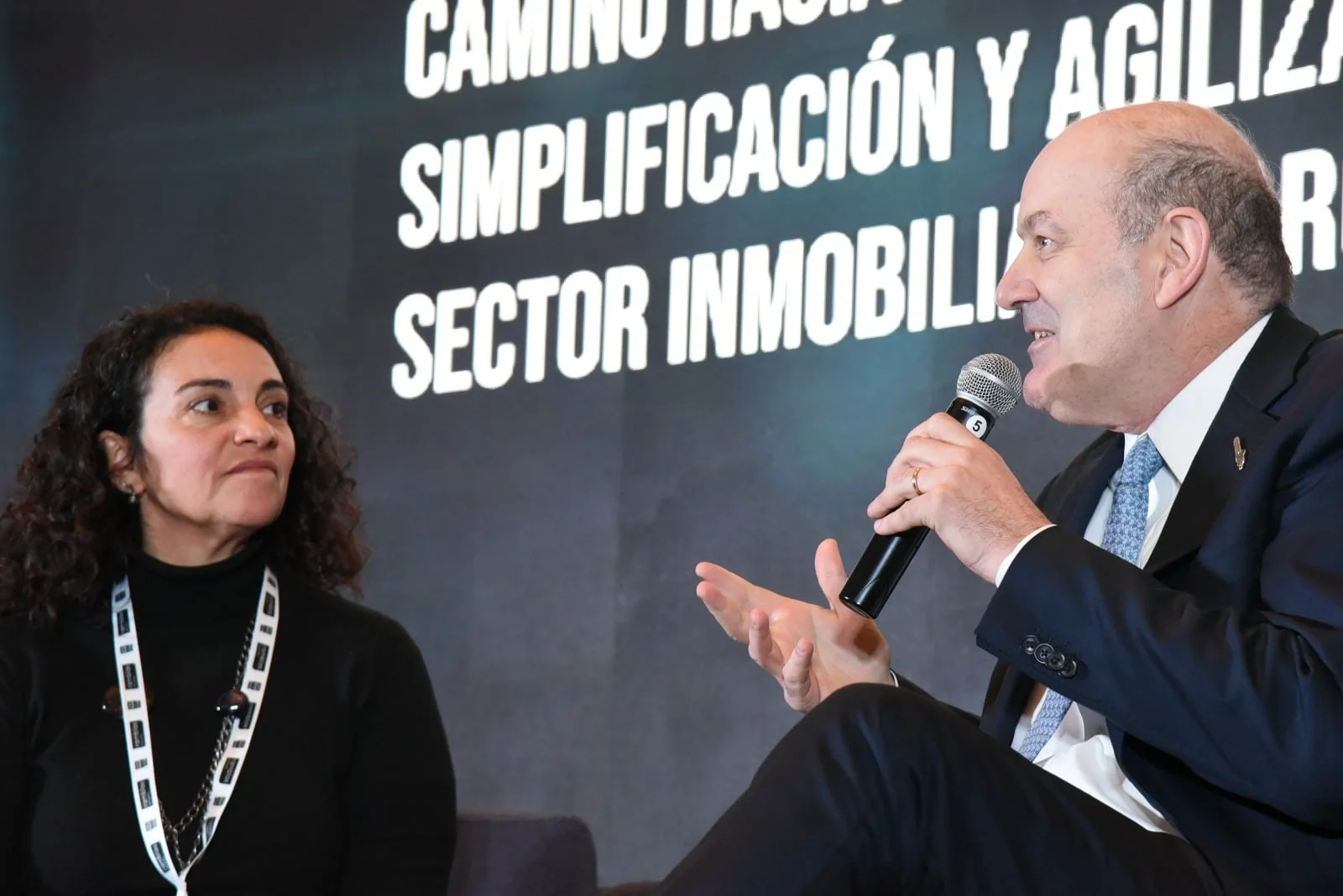 Federico Sturzenegger, ministro de Desregulación y Transformación: apuntó a los bancos y pidió un “cambio de chip” para impulsar el crédito hipotecario