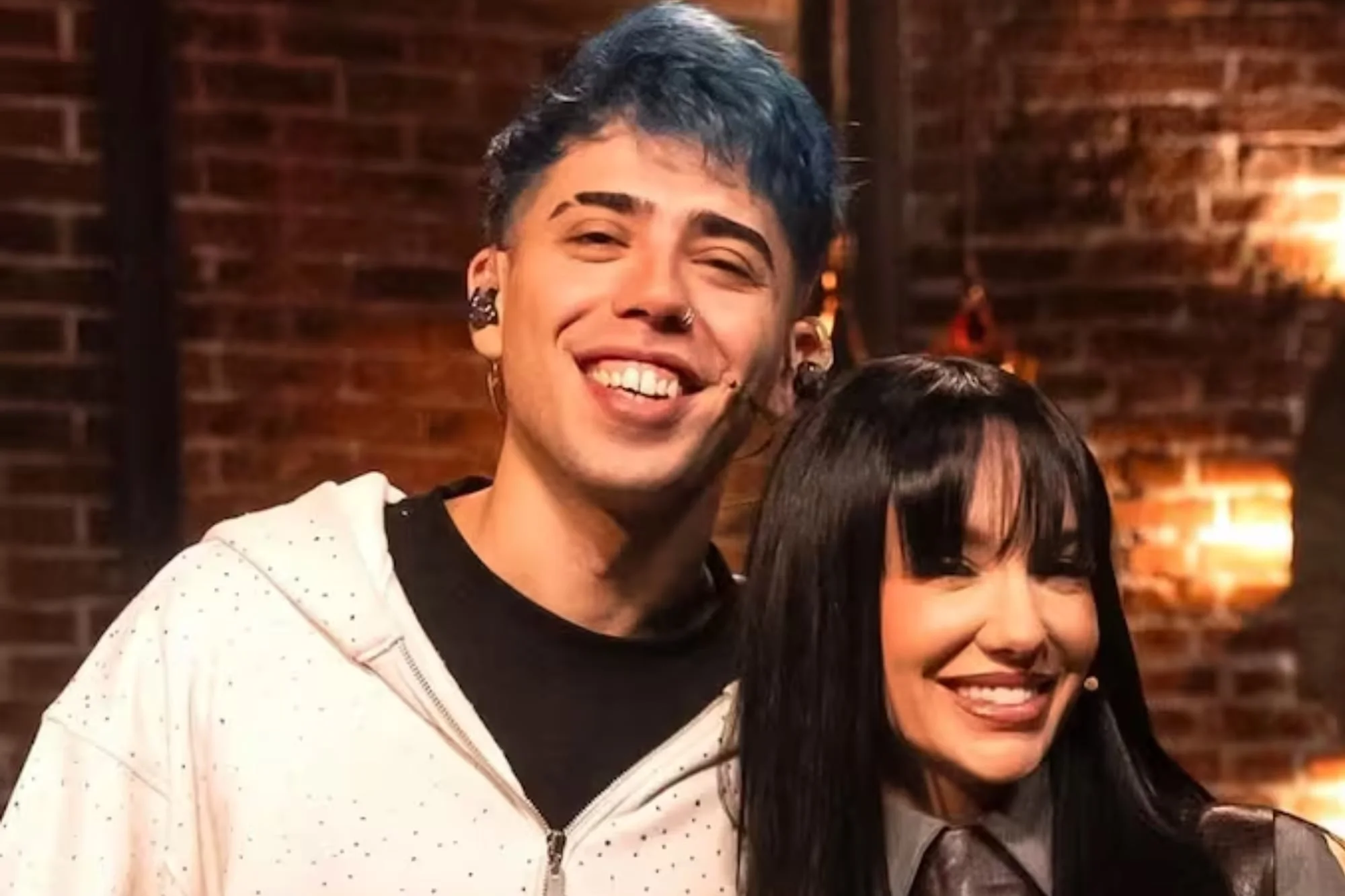 Luck Ra le dedicó el fragmento de una canción a La Joaqui tras su separación: “Ojalá que te den lo que pedías”