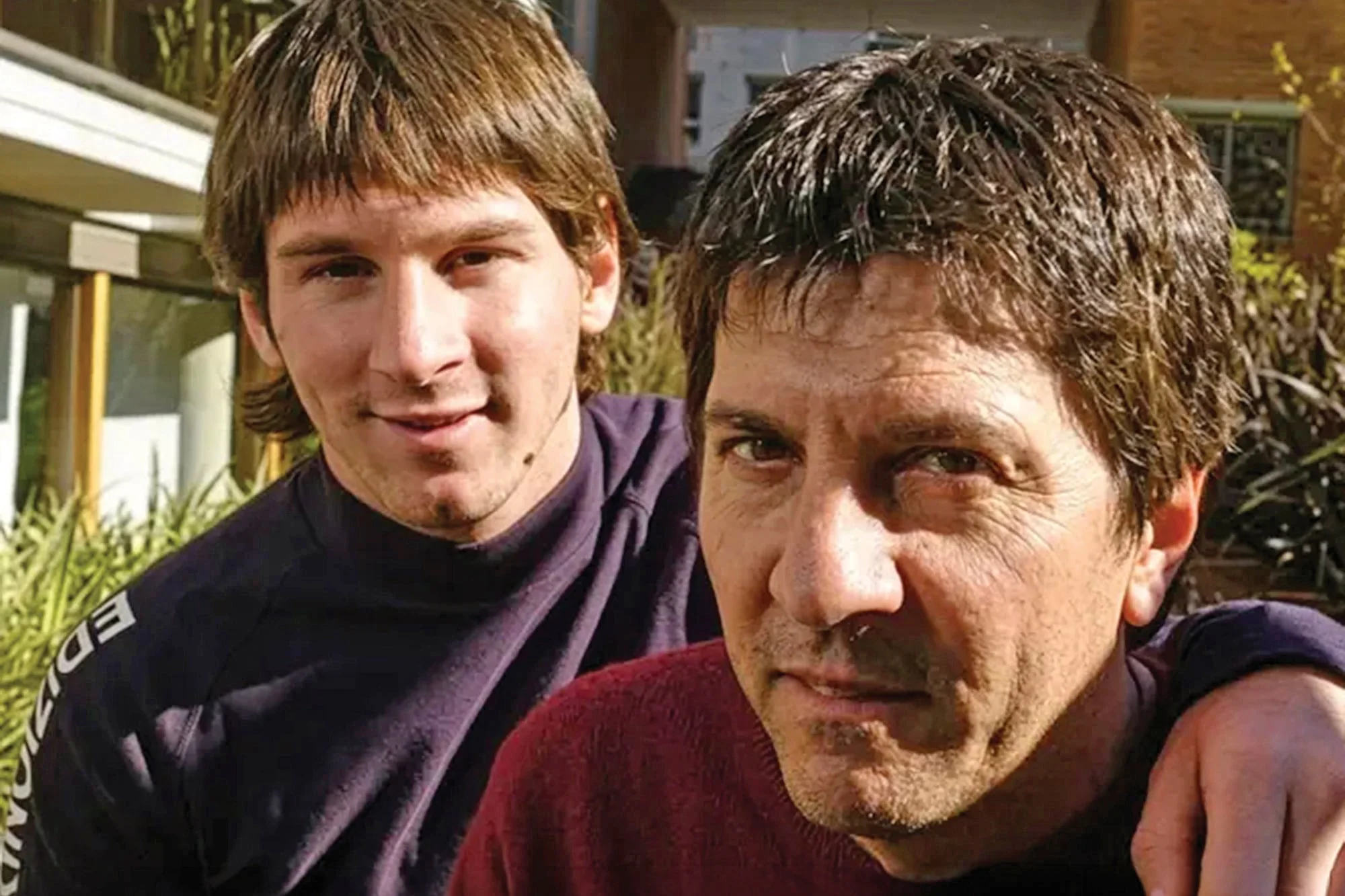 El padre que es hijo y el hijo que es padre: ¿y si el mejor es el último Messi?