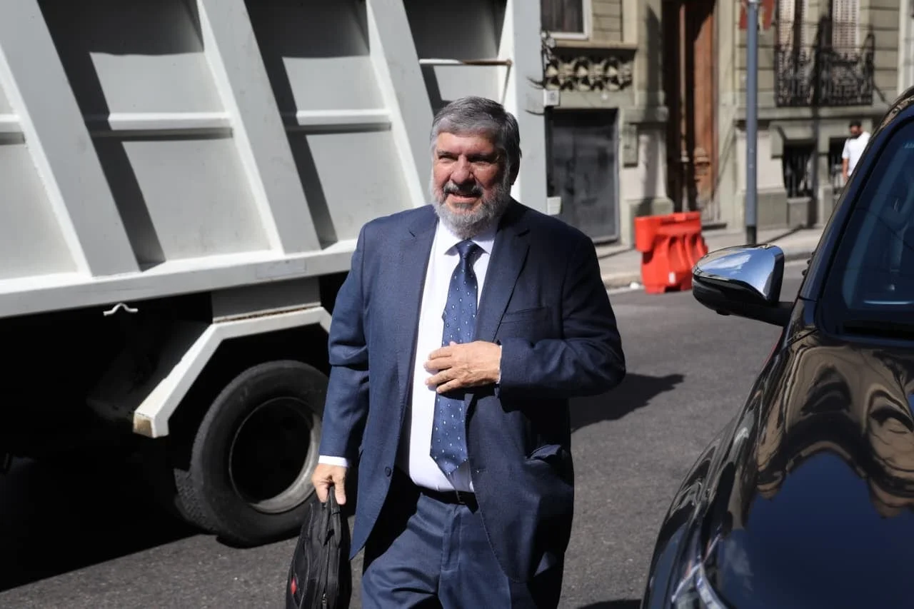 José Mayans contó detalles de la cumbre del PJ y garantizó la unidad del peronismo para 2027