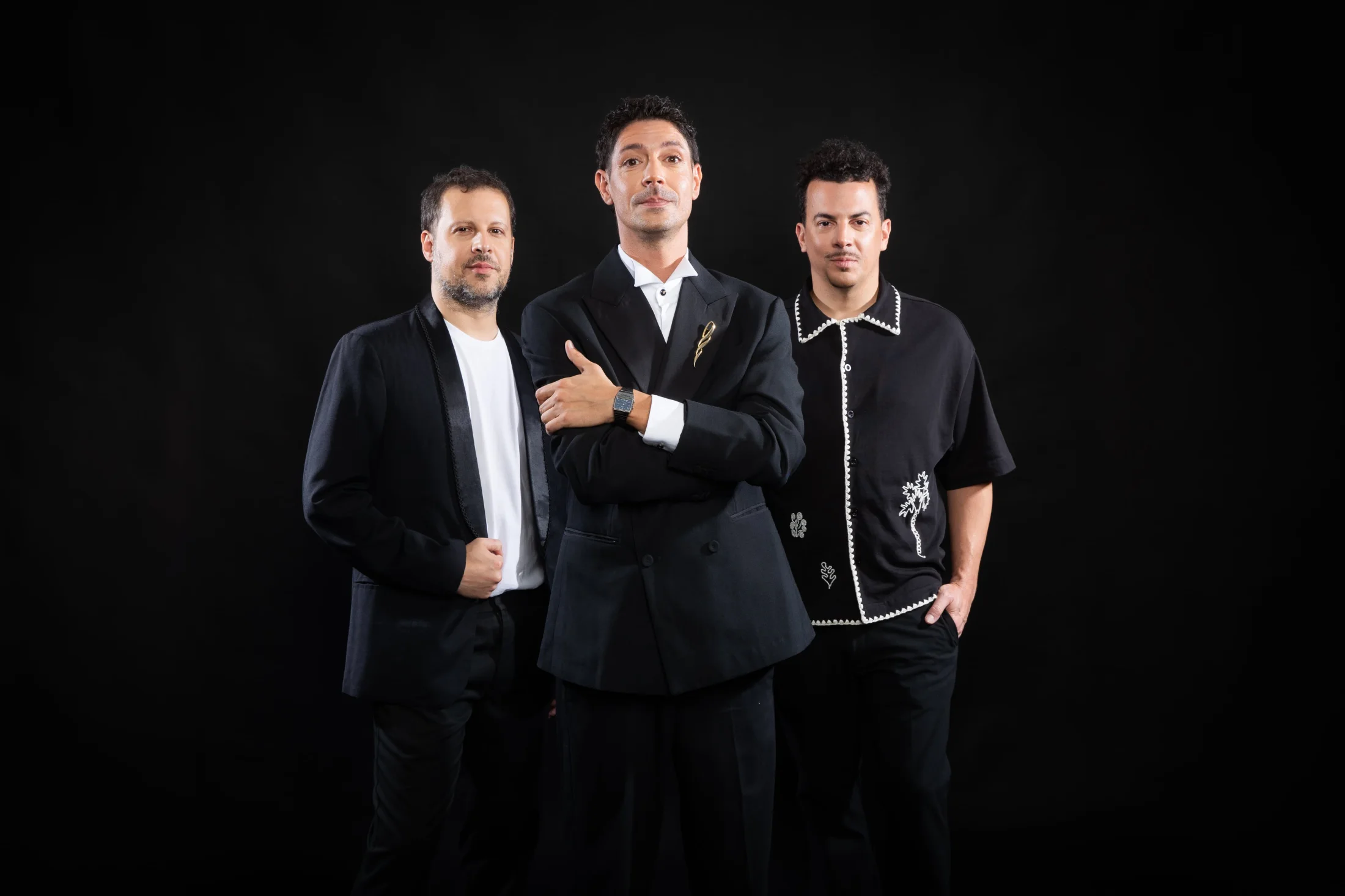 Con un carrusel celestial e invitados de lujo, El Kuelgue hizo una fiesta en el Movistar Arena y presentó su nuevo disco