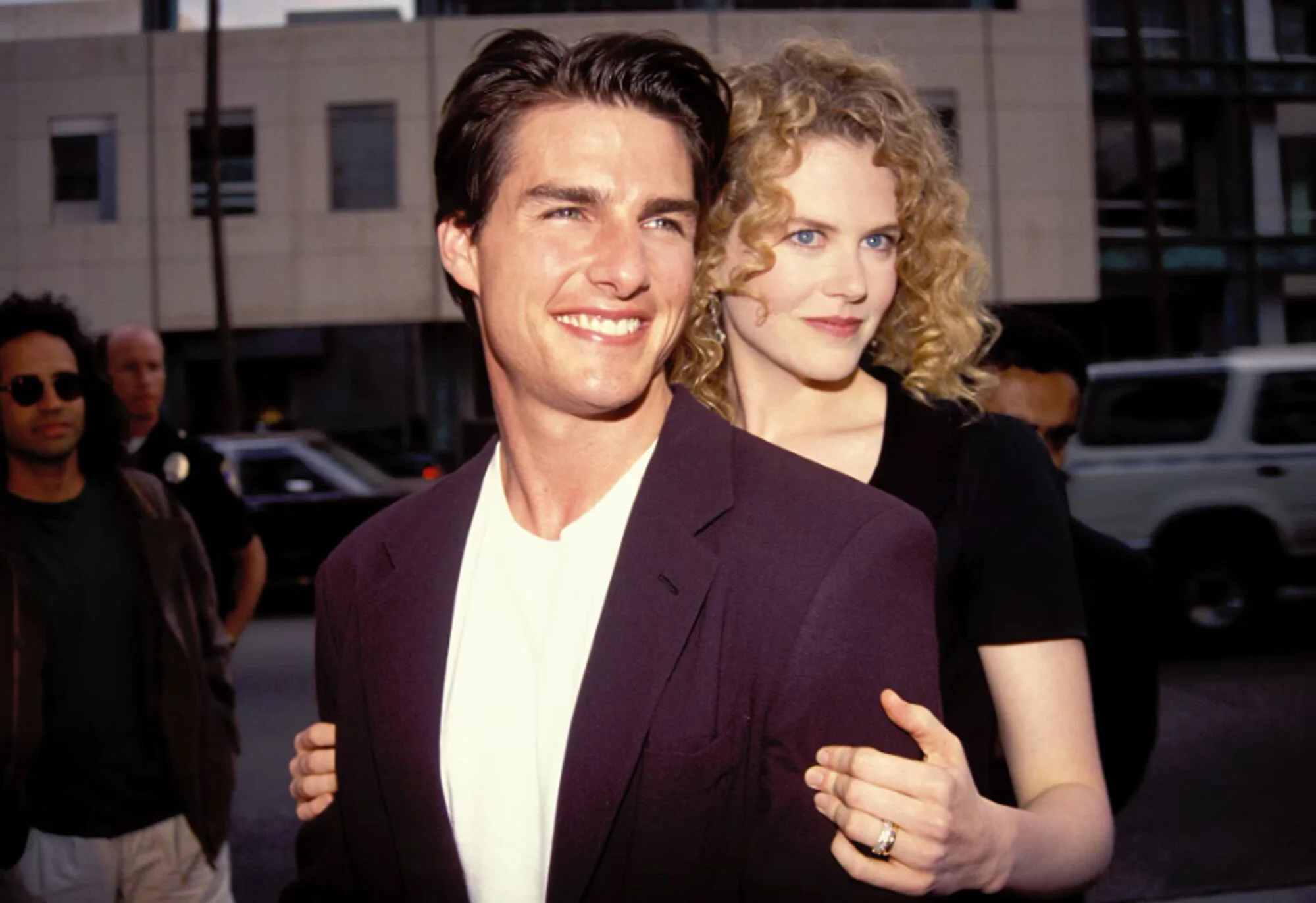 Nicole Kidman recordó su matrimonio con Tom Cruise: “No me importaba tirar mi carrera por la borda”
