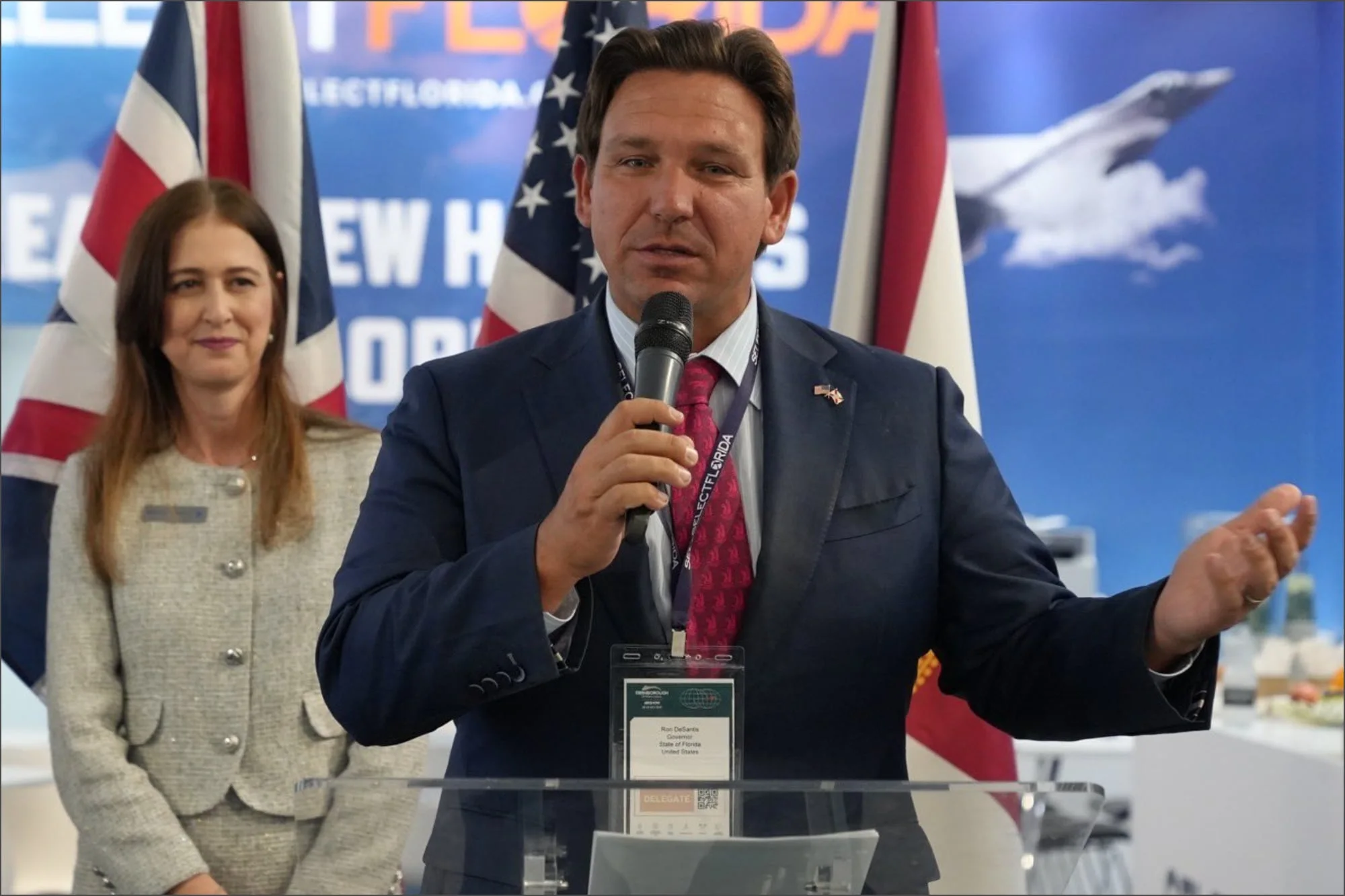 “Un bofetón en la cara”: el enojo de DeSantis con los republicanos de la Cámara de Representantes en Florida