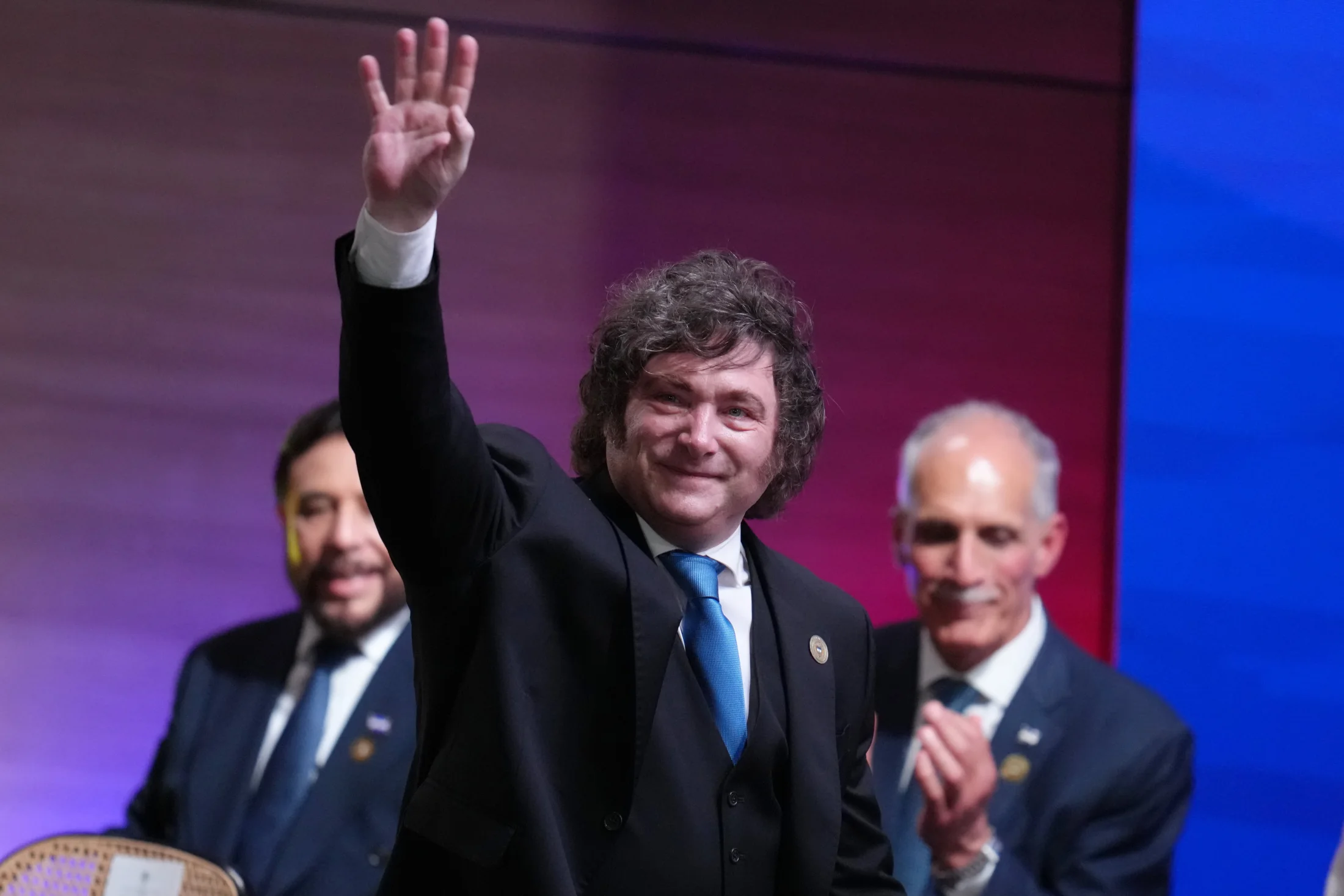 Javier Milei y sus medidas, en vivo: las repercusiones de la inflación de julio y el armado electoral de cara al 2027