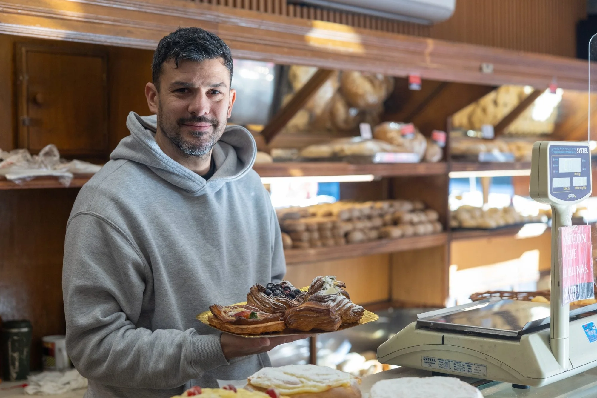 Salió campeón de una copa internacional con Boca, fue dirigido por Bianchi y hoy es dueño de una panadería: “Estuve en la época dorada y cuando te retirás te cae la ficha de todo”