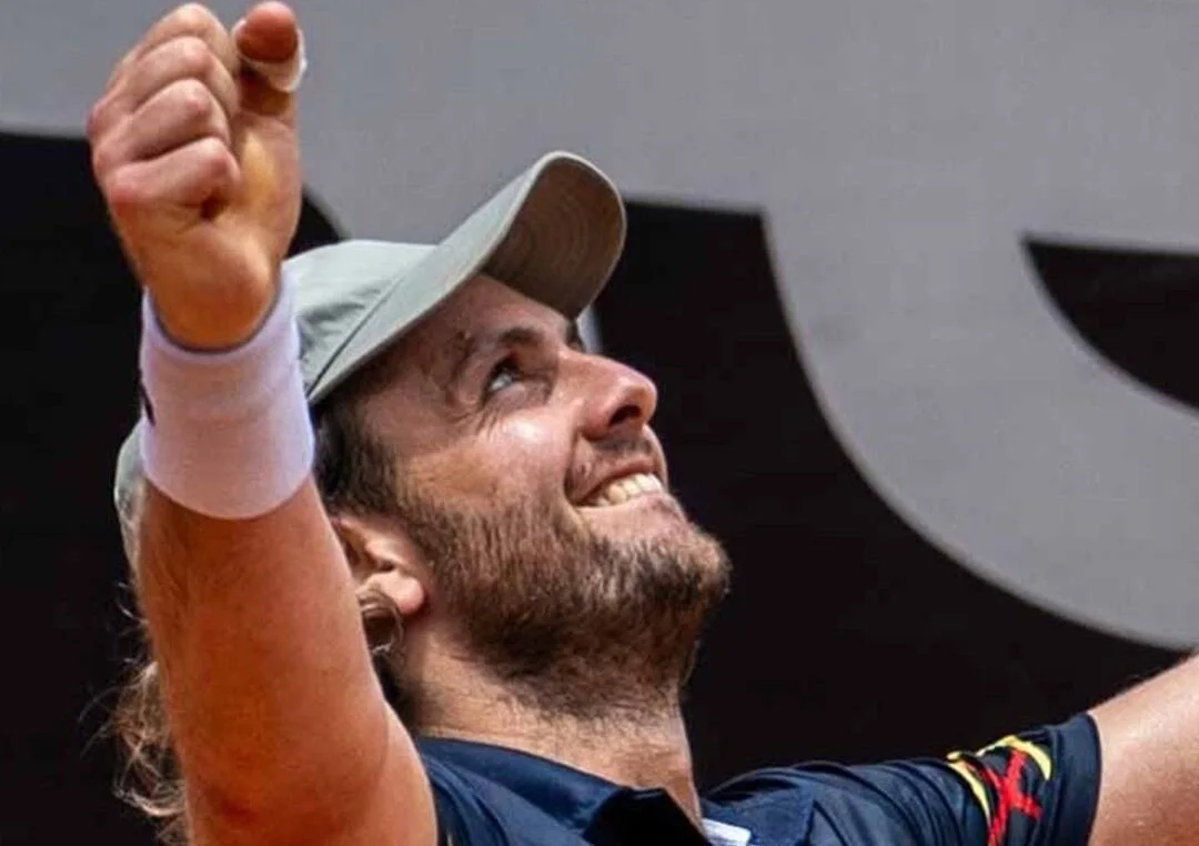 Marco Trungelliti logró su primera victoria en el Masters 1000 de Cincinnati con un punto para el recuerdo
