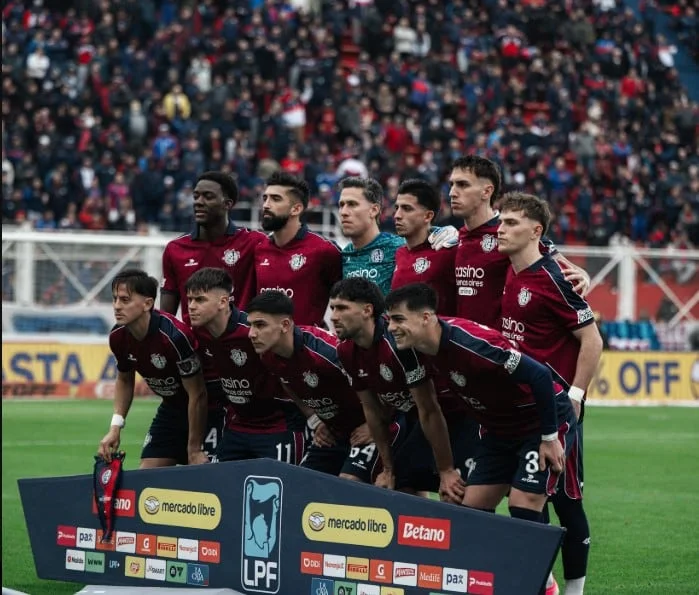 San Lorenzo le gana a Unión luego de una semana de tensiones y en medio de cánticos hostiles de su público
