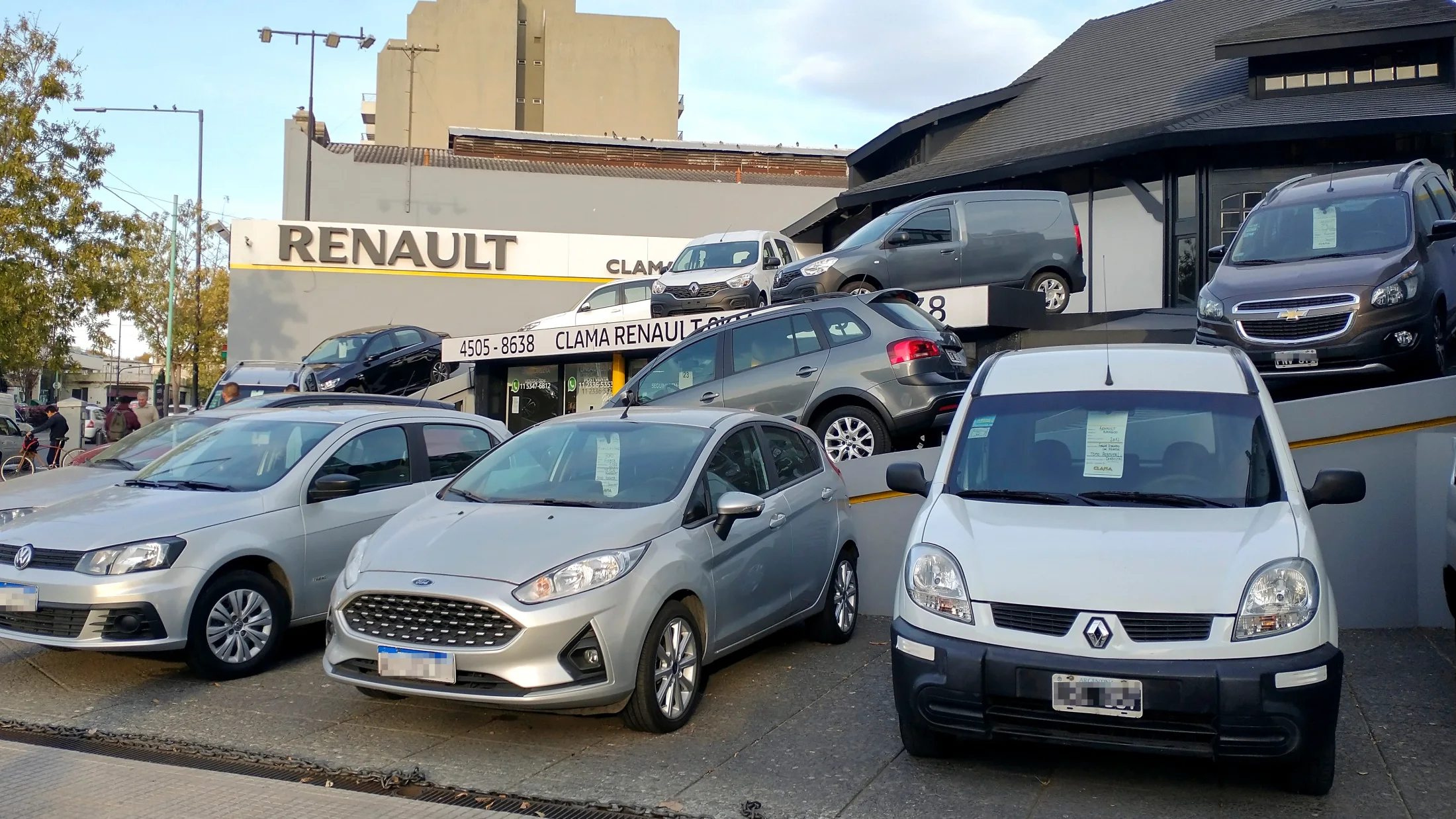 Según un especialista el que no puede vender su auto usado es porque no quiere