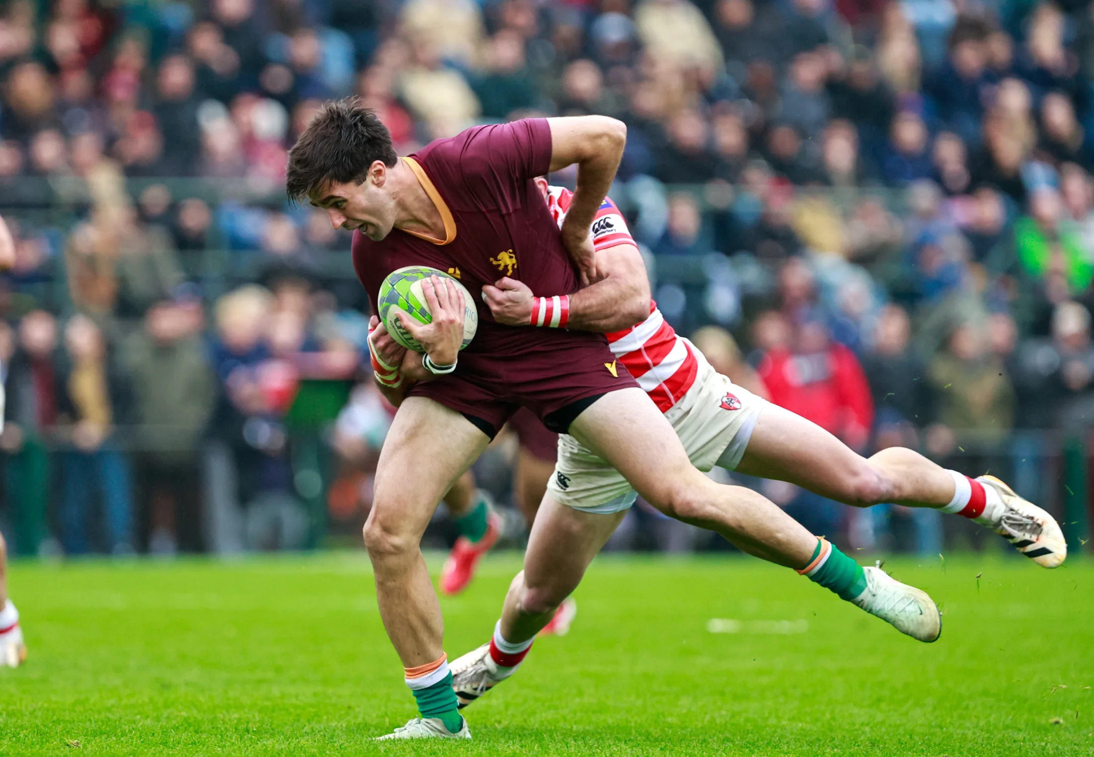 Top 14 de la URBA: CASI y SIC aprovecharon las derrotas de Hindú y Alumni y Newman no afloja