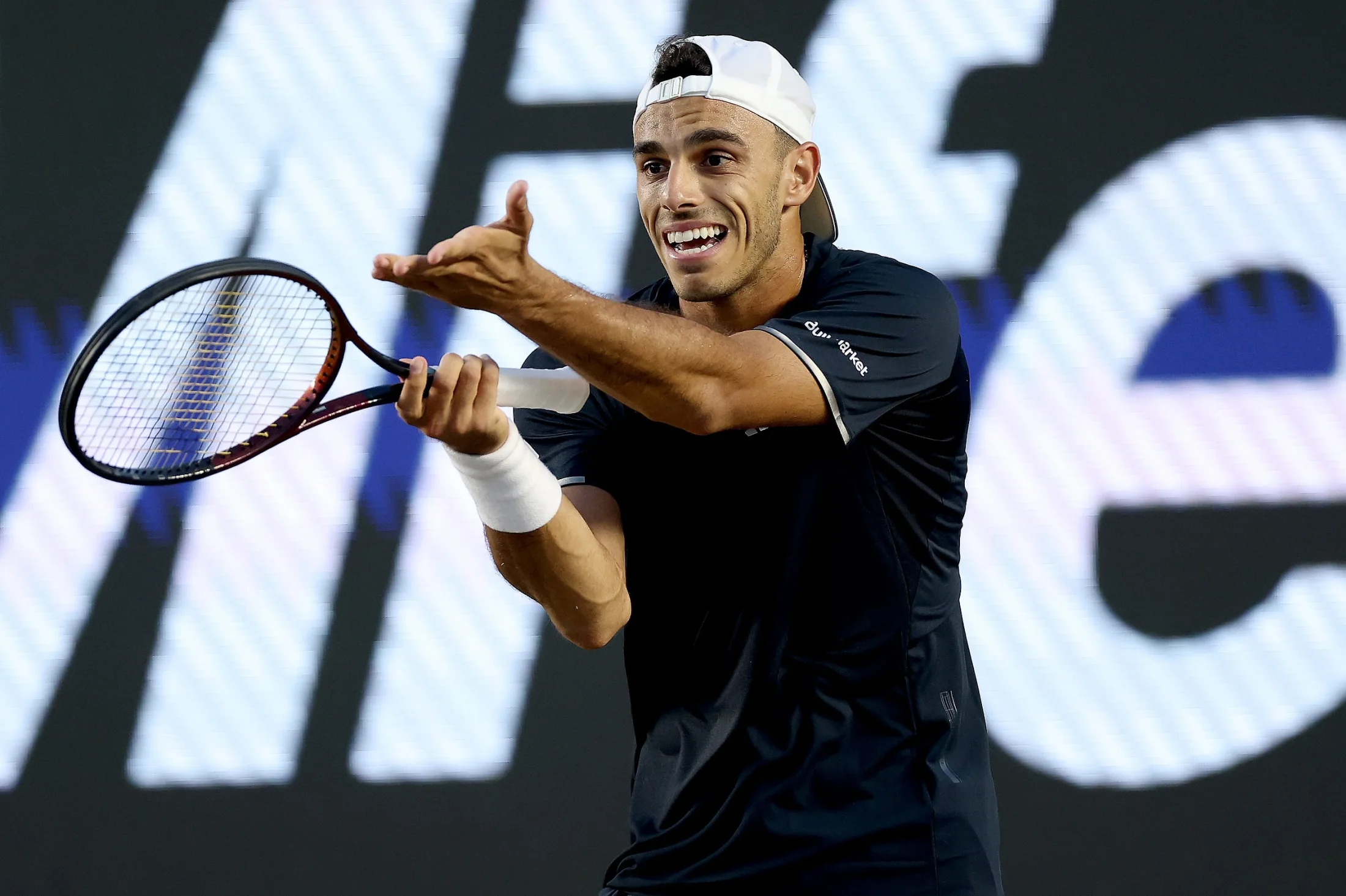 Francisco Cerúndolo perdió con Nuno Borges en el Masters 1000 de Cincinnati