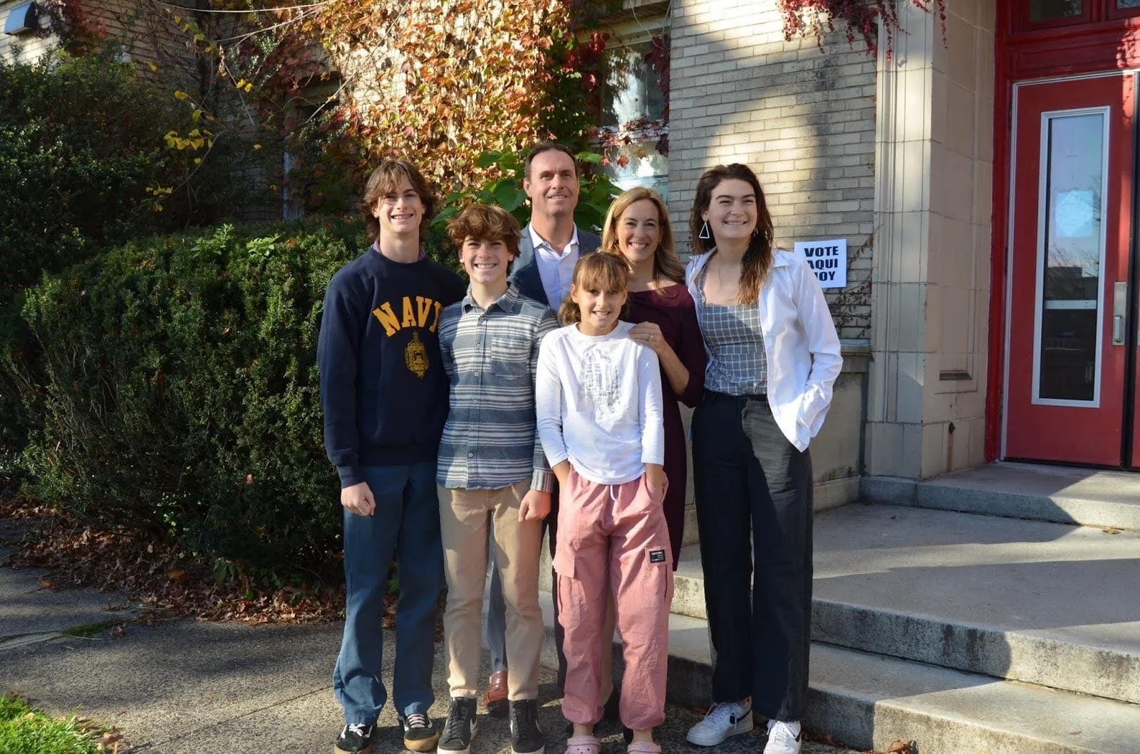 Drumthwacket: la histórica mansión de Nueva Jersey donde ahora vive Mikie Sherrill