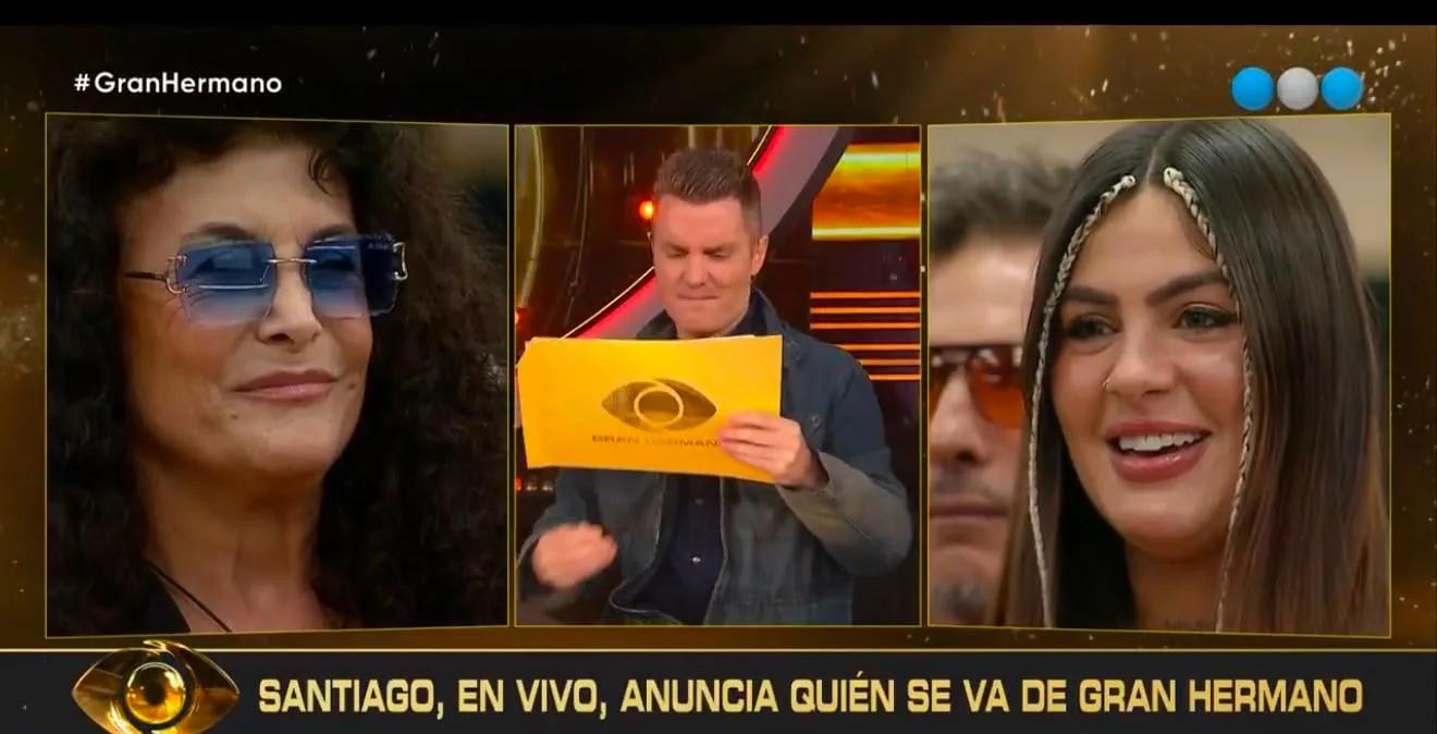 Rating: cuánto midió la gala de eliminación de Gran Hermano