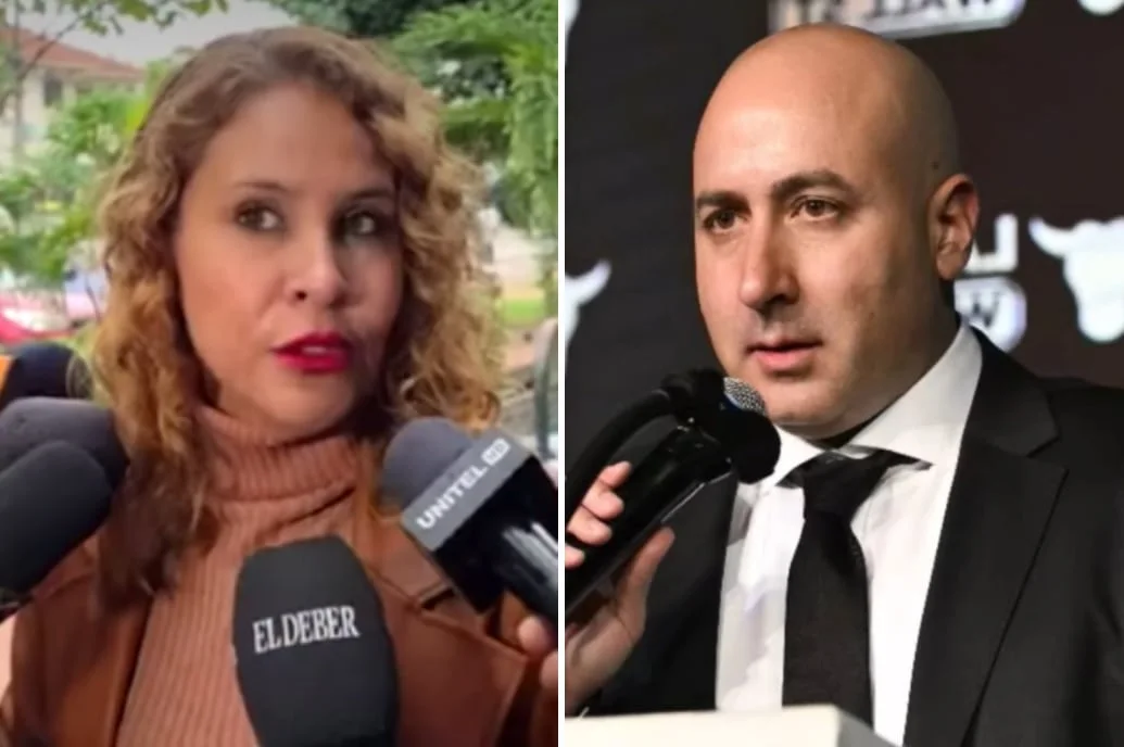La abogada de Fernando Cerimedo acusó a Nadia Beller de orquestar un “autoatentado”