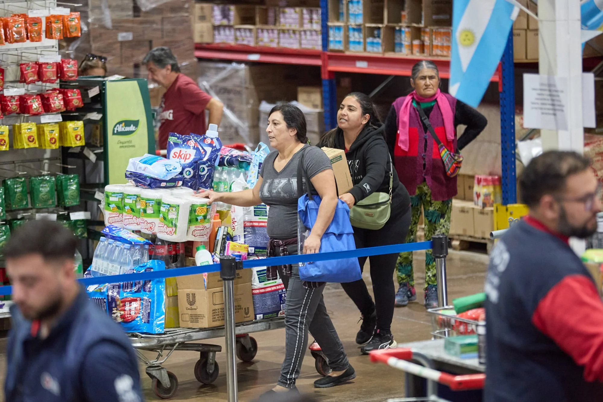 La inflación mayorista de julio fue la más baja en 14 meses; la canasta de crianza llegó a $697.000