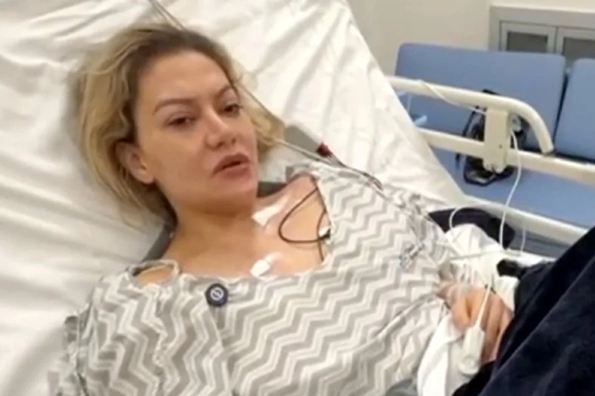 El parte médico de Nadia Beller dice que sufrió heridas múltiples por proyectiles de arma de fuego