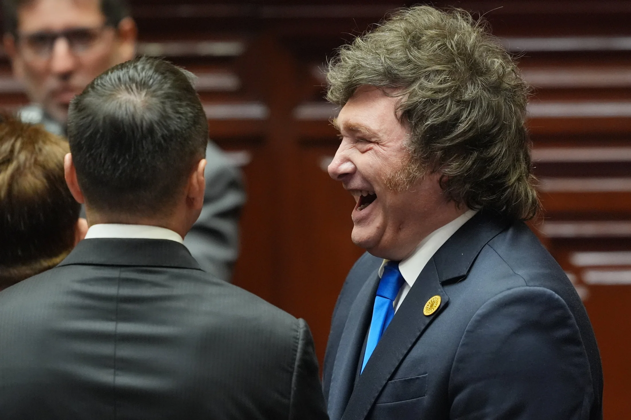 Milei habla en el Council of the Americas, en vivo: las últimas medidas y el minuto a minuto