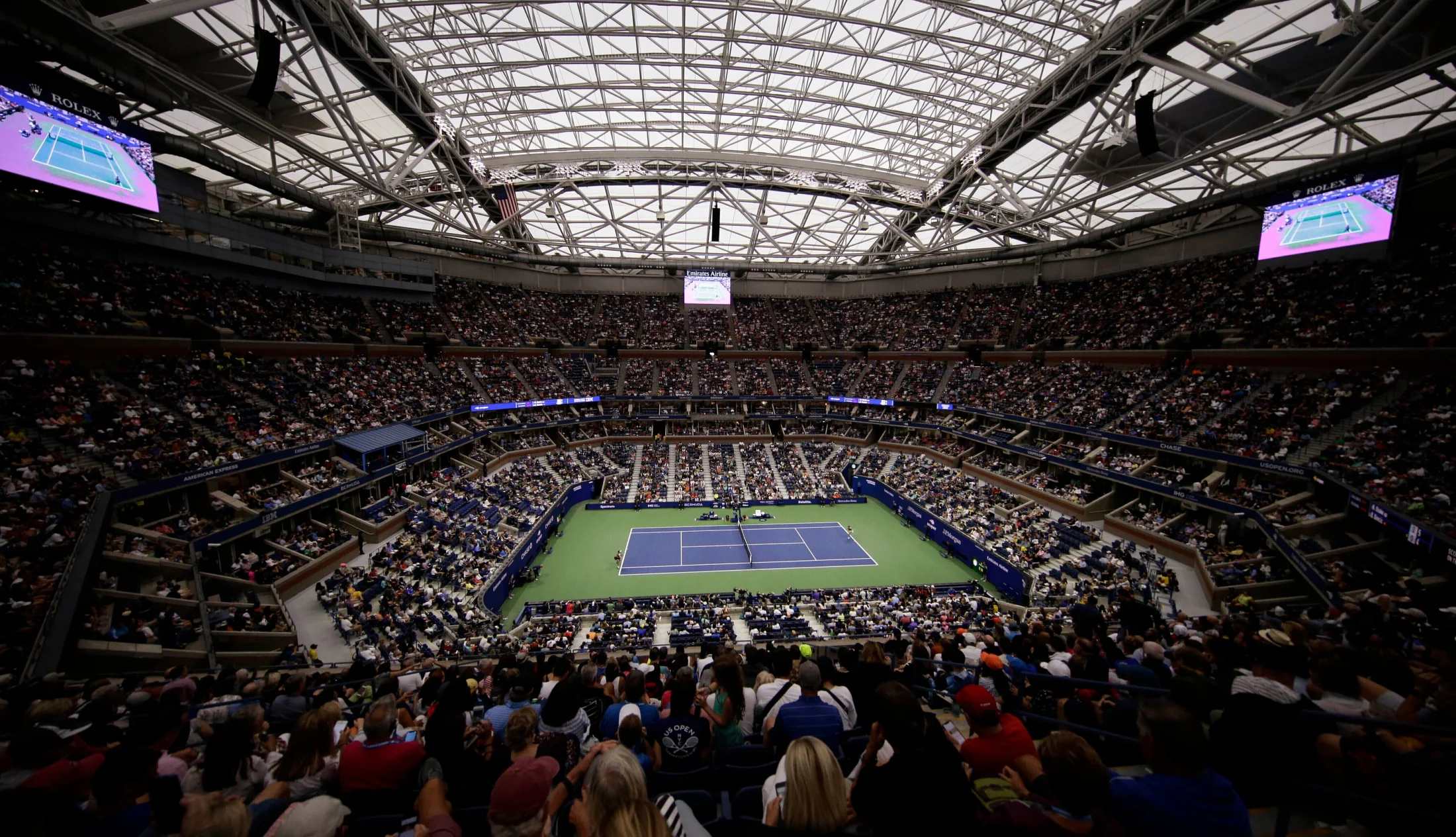 El US Open 2026 entregará el mayor premio económico de la historia del tenis profesional