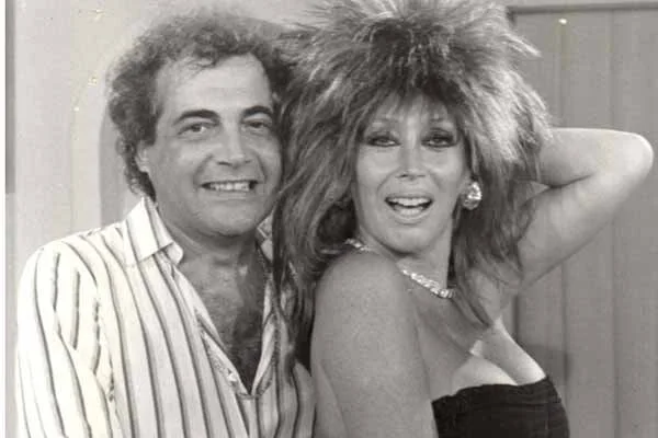 Moria Casan, sobre Castiglione: “Discutíamos de la mañana a la noche, pero yo también le compraba la botella de whisky”