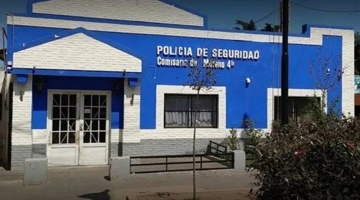 Intentaron entrar a robar con una escalera y huyeron cuando una vecina comenzó a gritar