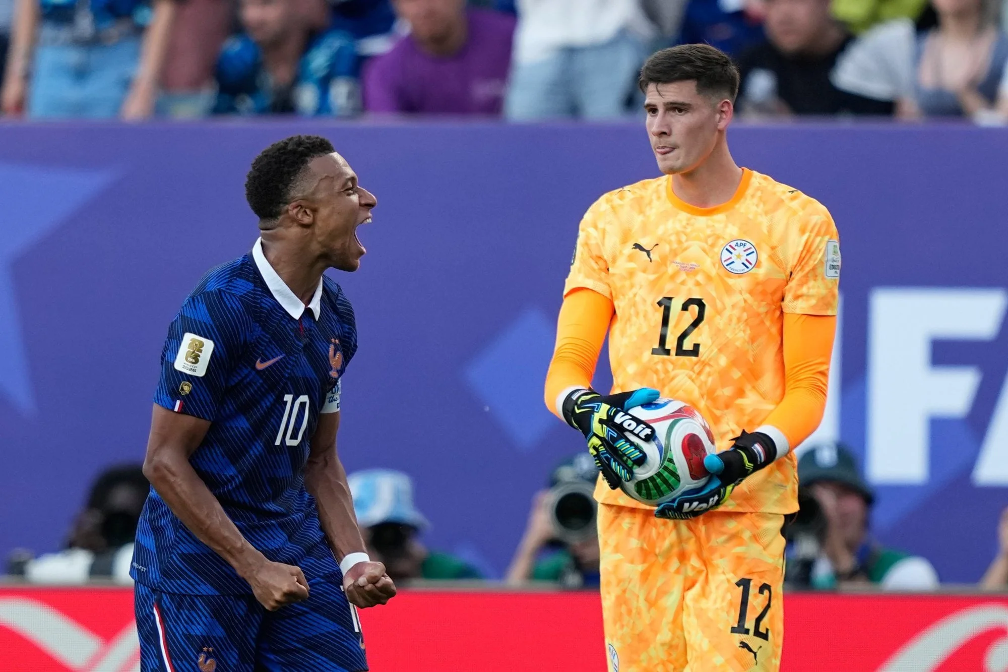 San Lorenzo vendió a Orlando Gill al Lille, de Francia