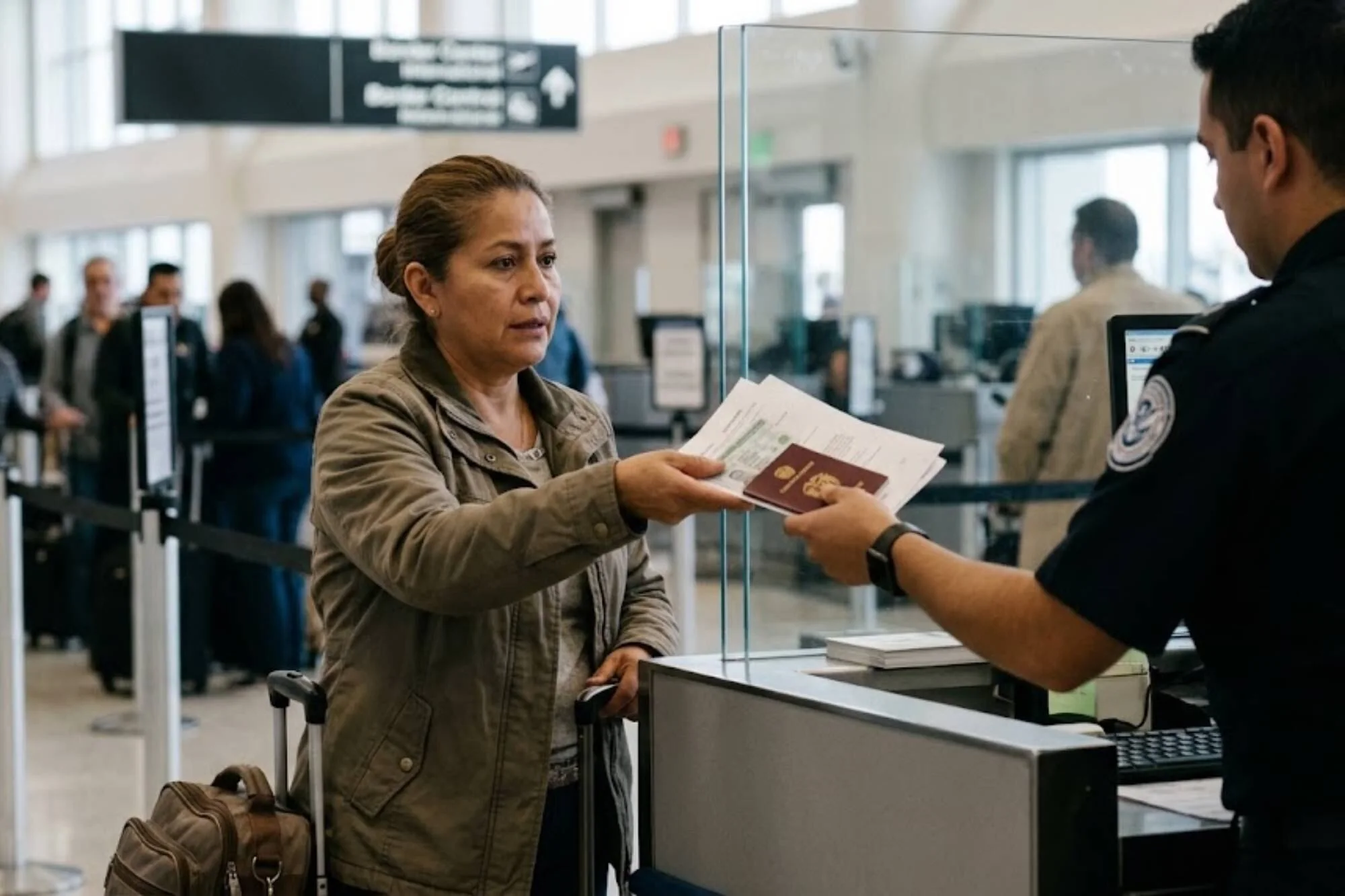 Noticias del Uscis y la green card: el límite de 180 días fuera de EE.UU. que cambia las reglas migratorias al volver a entrar