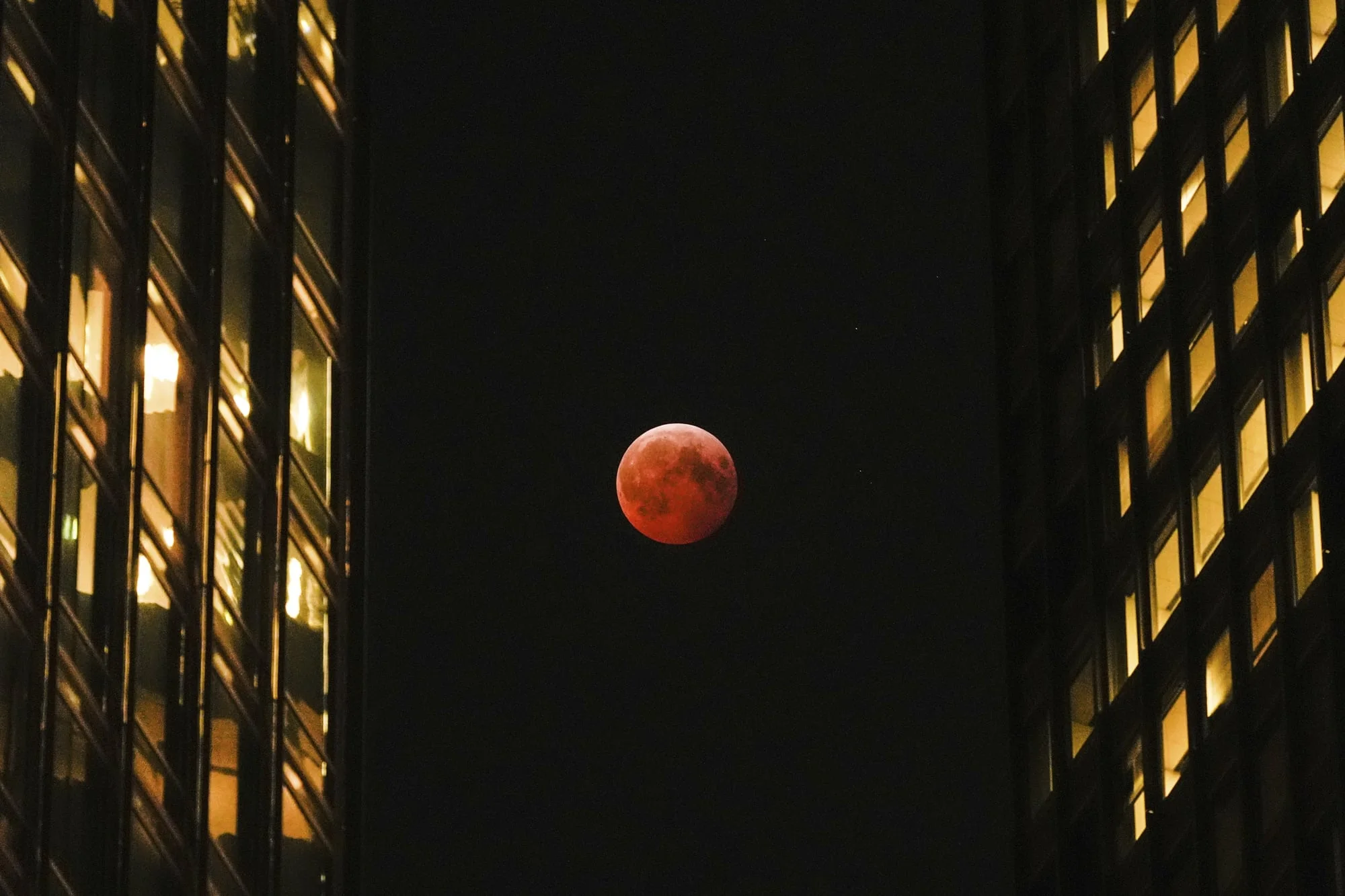 Eclipse lunar de agosto 2026: cuándo y dónde se podrá ver
