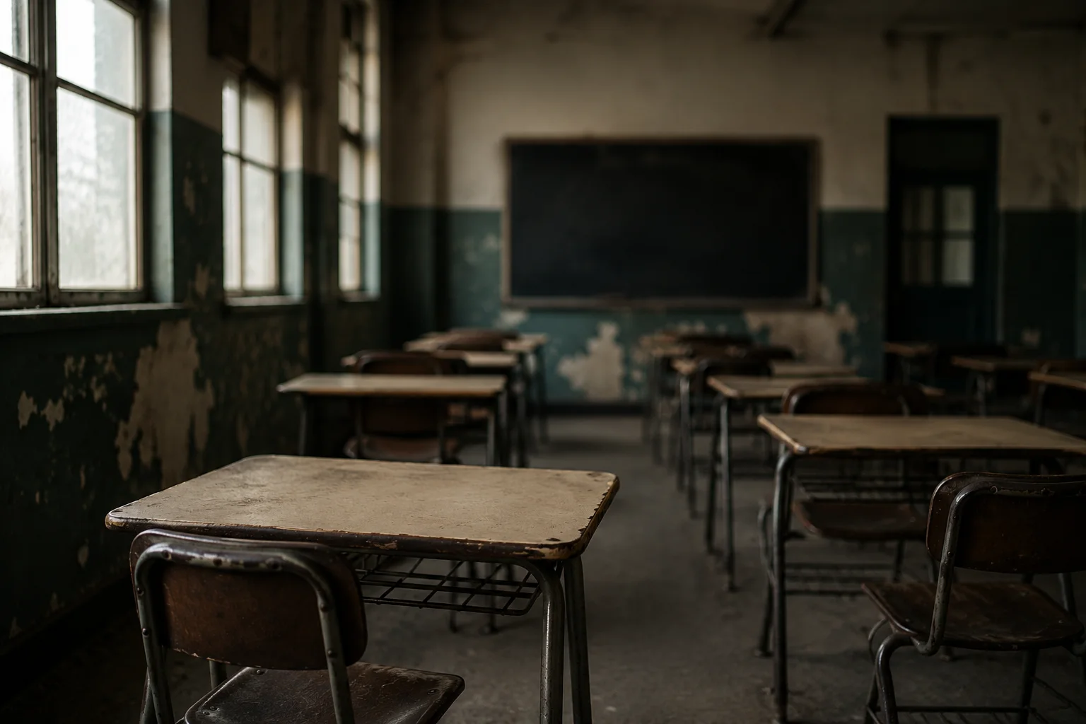 Editorial | La escuela que se vacía: cuando el fracaso educativo ya no admite excusas