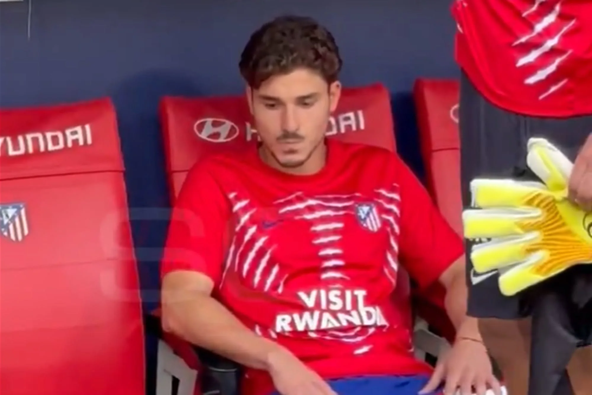 La impactante lluvia de silbidos para Julián Alvarez antes del partido entre Atlético de Madrid ante Villarreal