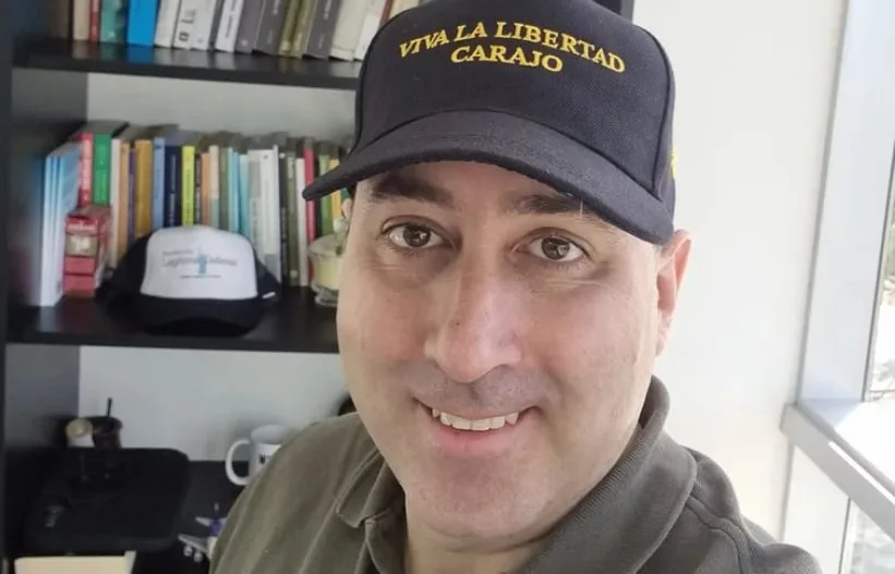 Fernando Cerimedo ingresó al menos 13 veces a la Casa Rosada desde que Milei es presidente