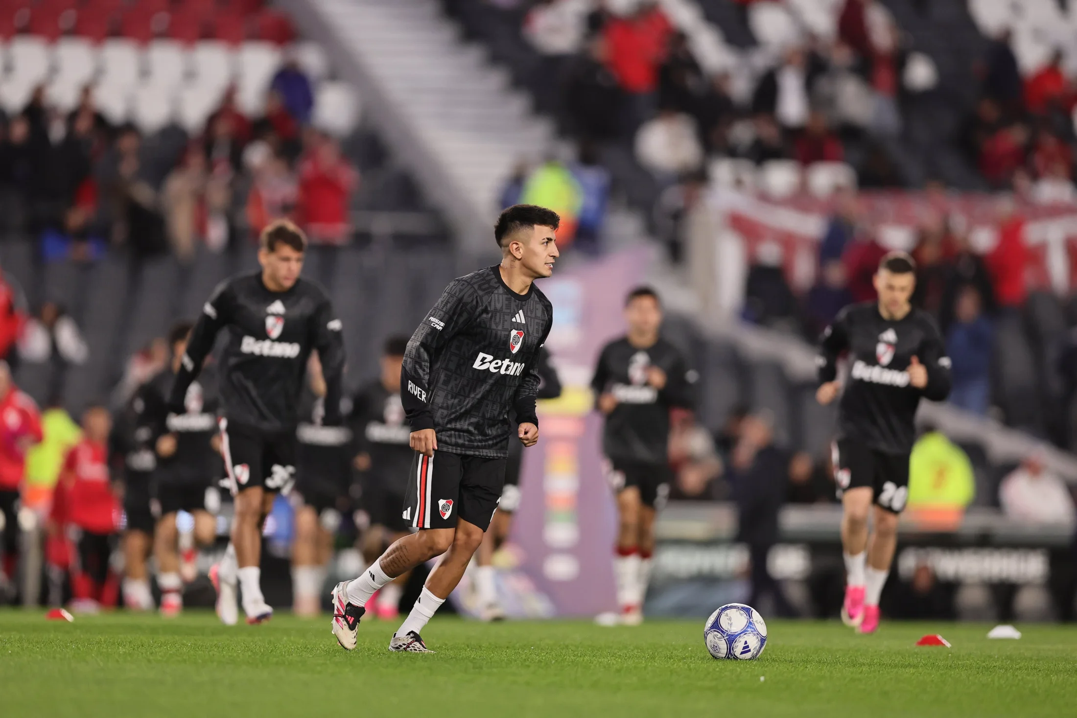 River vs. Vélez, en vivo por el torneo Clausura: hora, TV y las formaciones