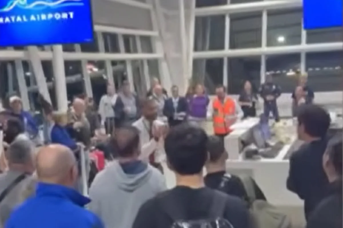 El fin de la pesadilla: los 292 pasajeros varados en Brasil finalmente viajan en un nuevo vuelo a Madrid