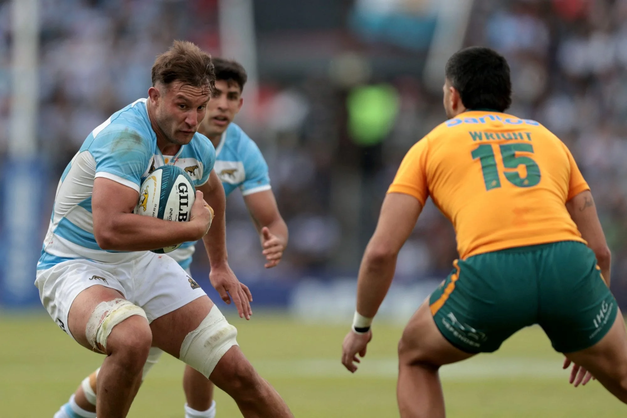 Los Pumas, de cara a una semana para recuperar la fe en sí mismos (y para buscar regularidad)