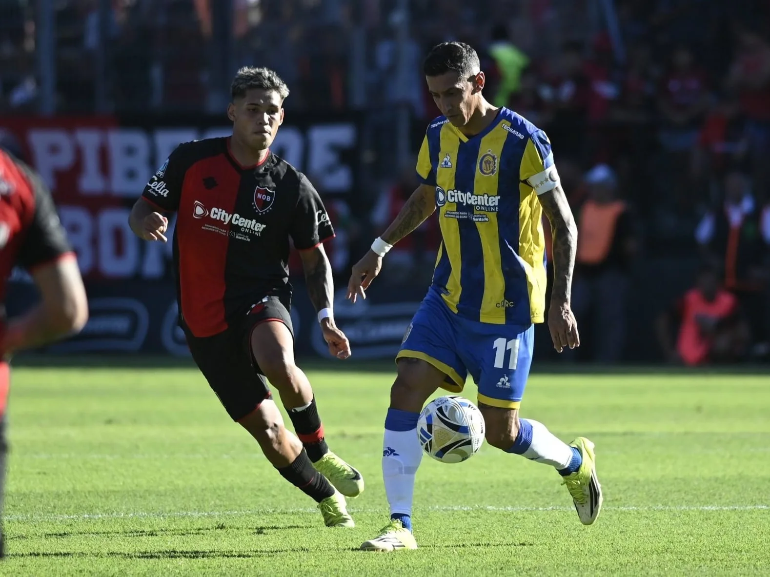 Horarios de todos los partidos de la fecha 8 del Torneo Clausura 2026