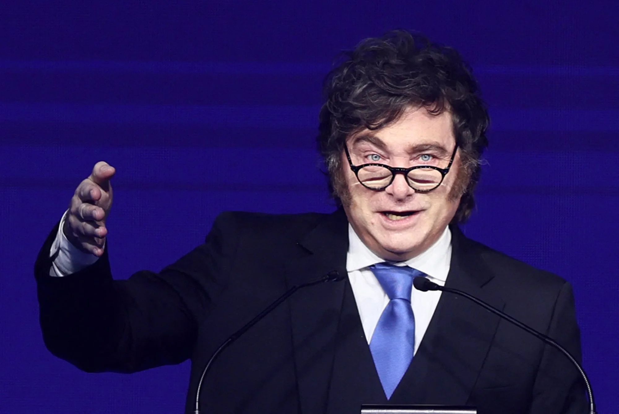 Habla Javier Milei en cadena nacional por Malvinas, EN VIVO: “Es la causa más sagrada de los argentinos”, anticipó el presidente