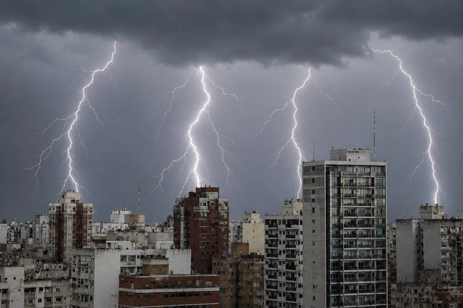 Se avecina un frente frío antártico de 72 horas que traerá días gélidos, inestabilidad, lluvias y ráfagas de hasta 100 km/h: las zonas afectadas