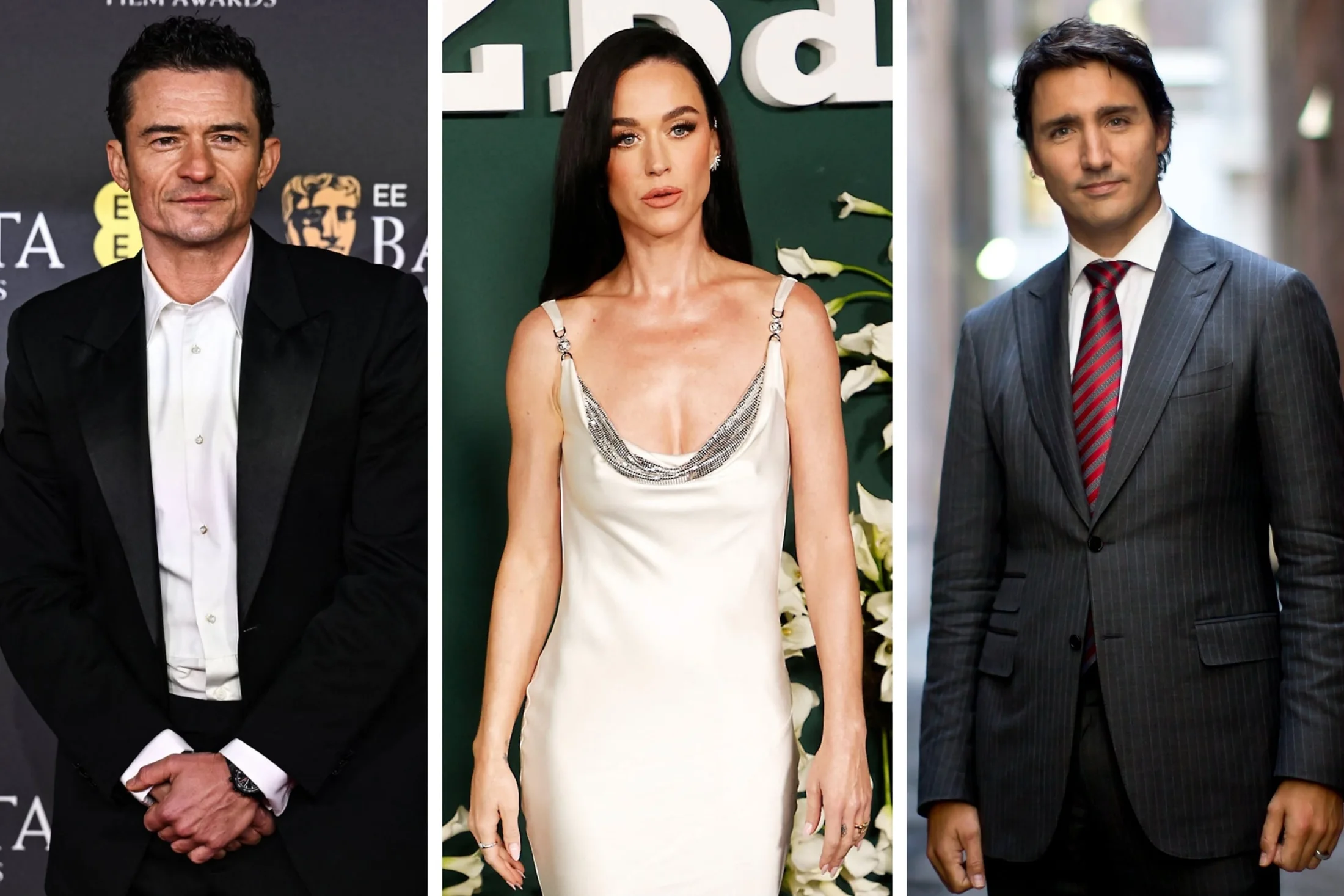 Katy Perry habló de su separación de Orlando Bloom y reveló cómo nació su romance con Justin Trudeau