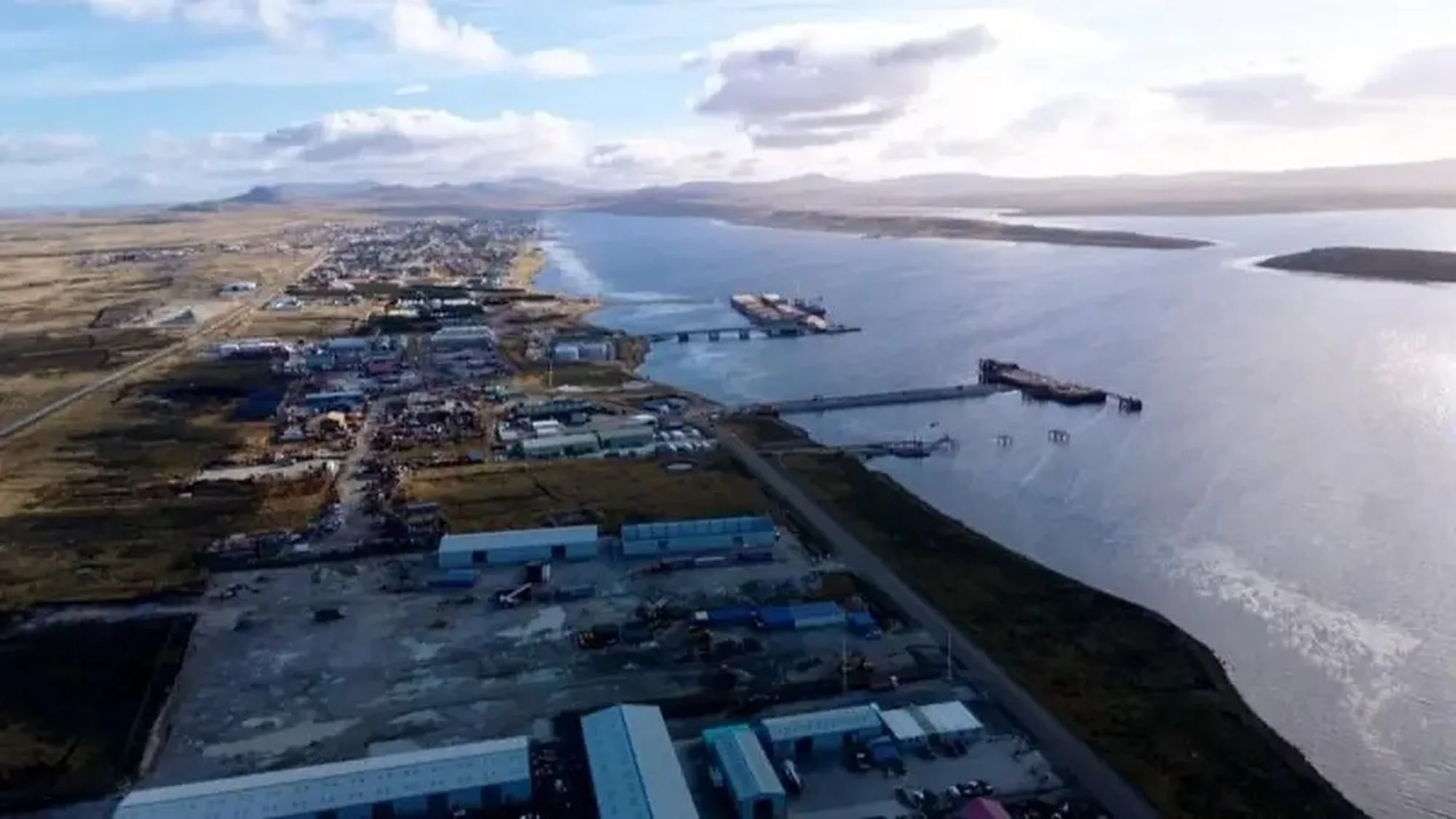 Las acciones de Rockhopper caen 6% después del anuncio sobre sanciones a petroleras que operen en Malvinas