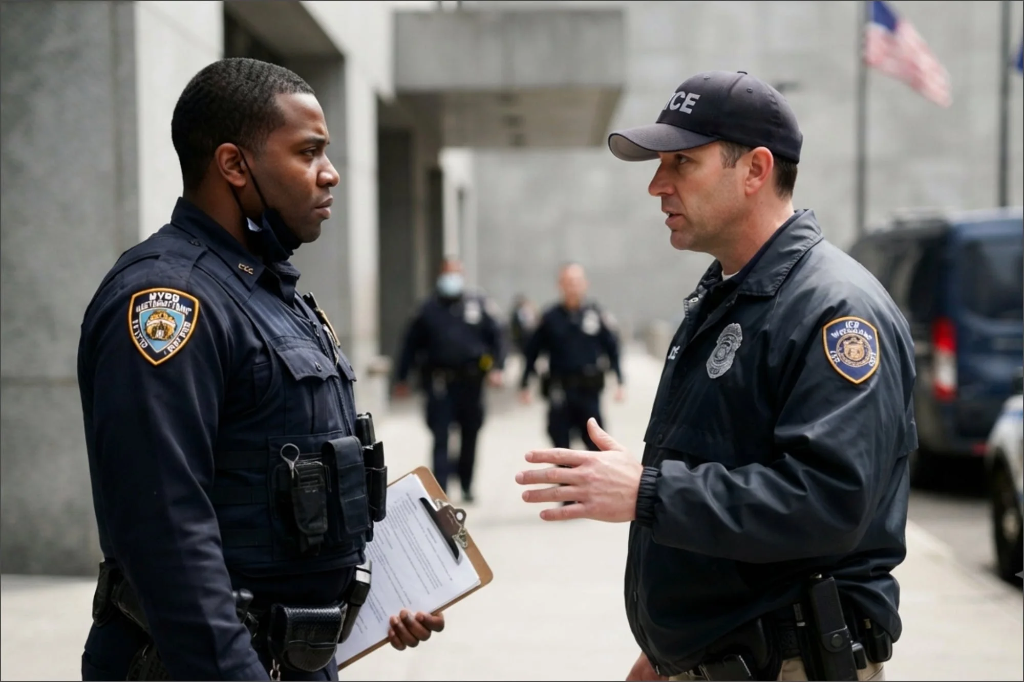 ICE en Nueva York: las tres formas de cooperación local que la nueva ley prohíbe a policías y condados