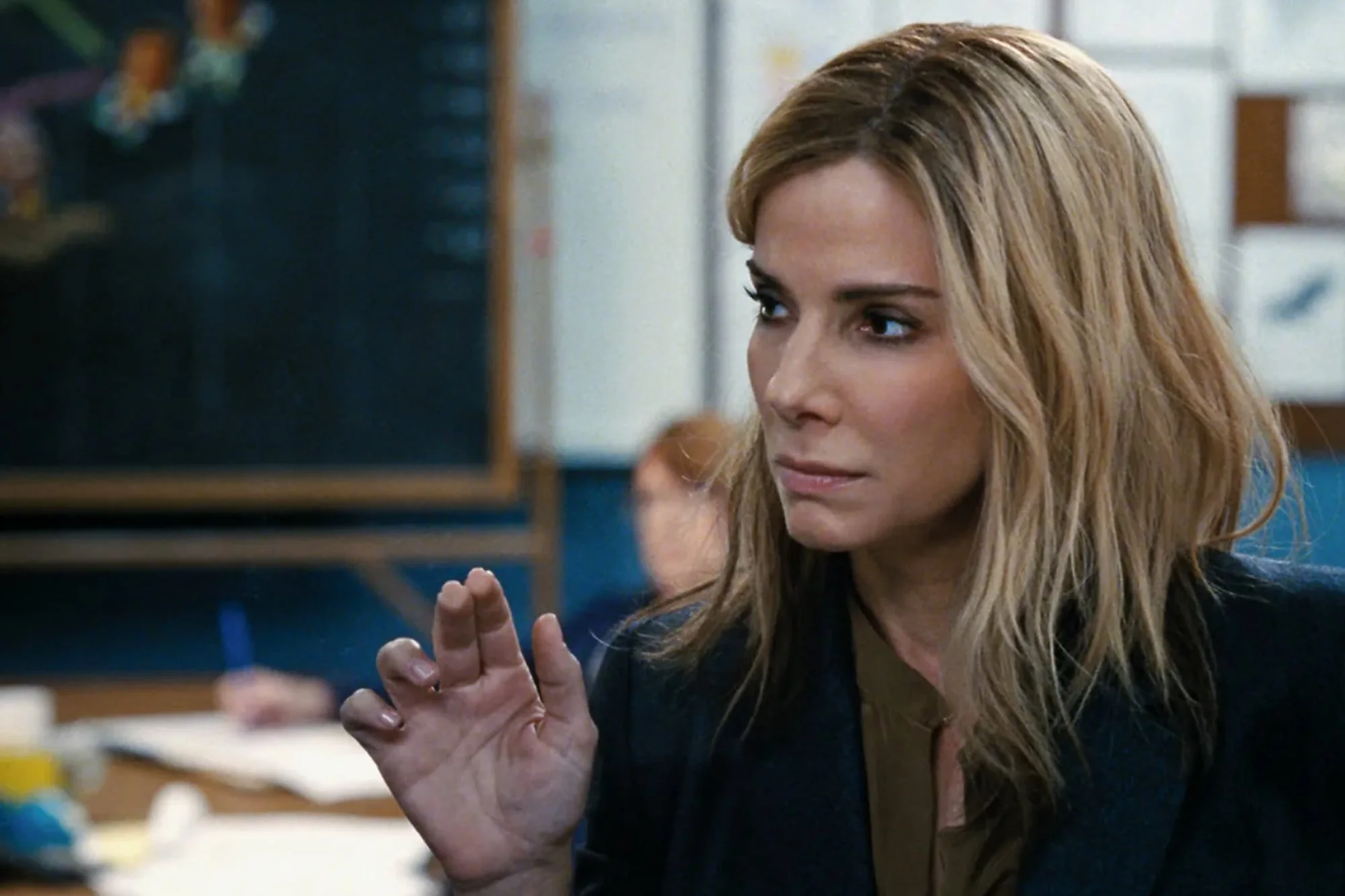 Sandra Bullock: sus citas a tres años de la muerte de Bryan Randall y el momento muy especial que compartió con sus hijos